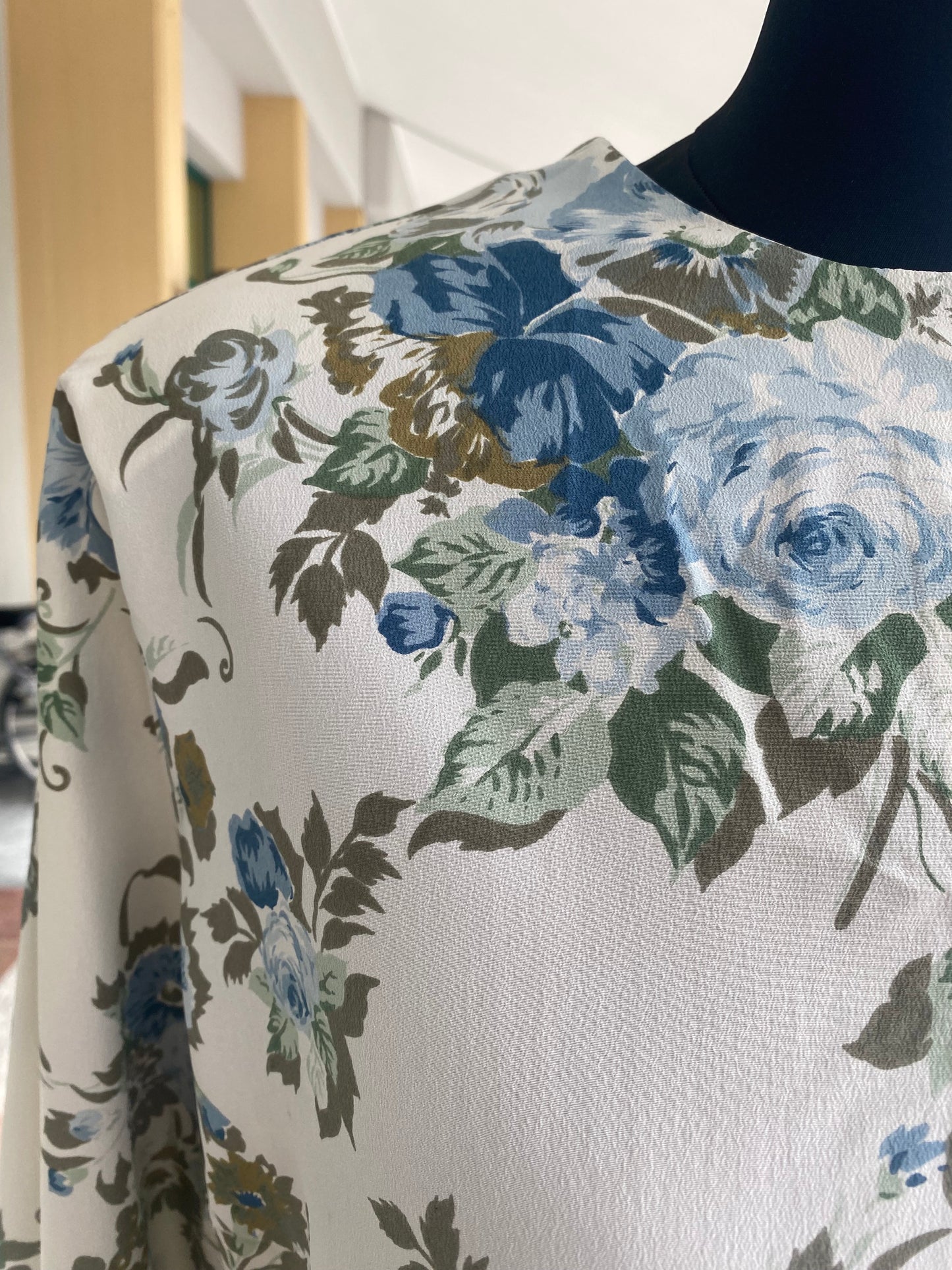 Camicia in seta - TG. 44/46