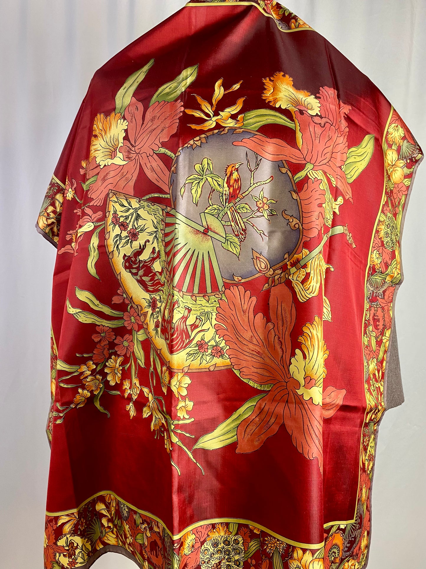 Foulard in seta thailandese