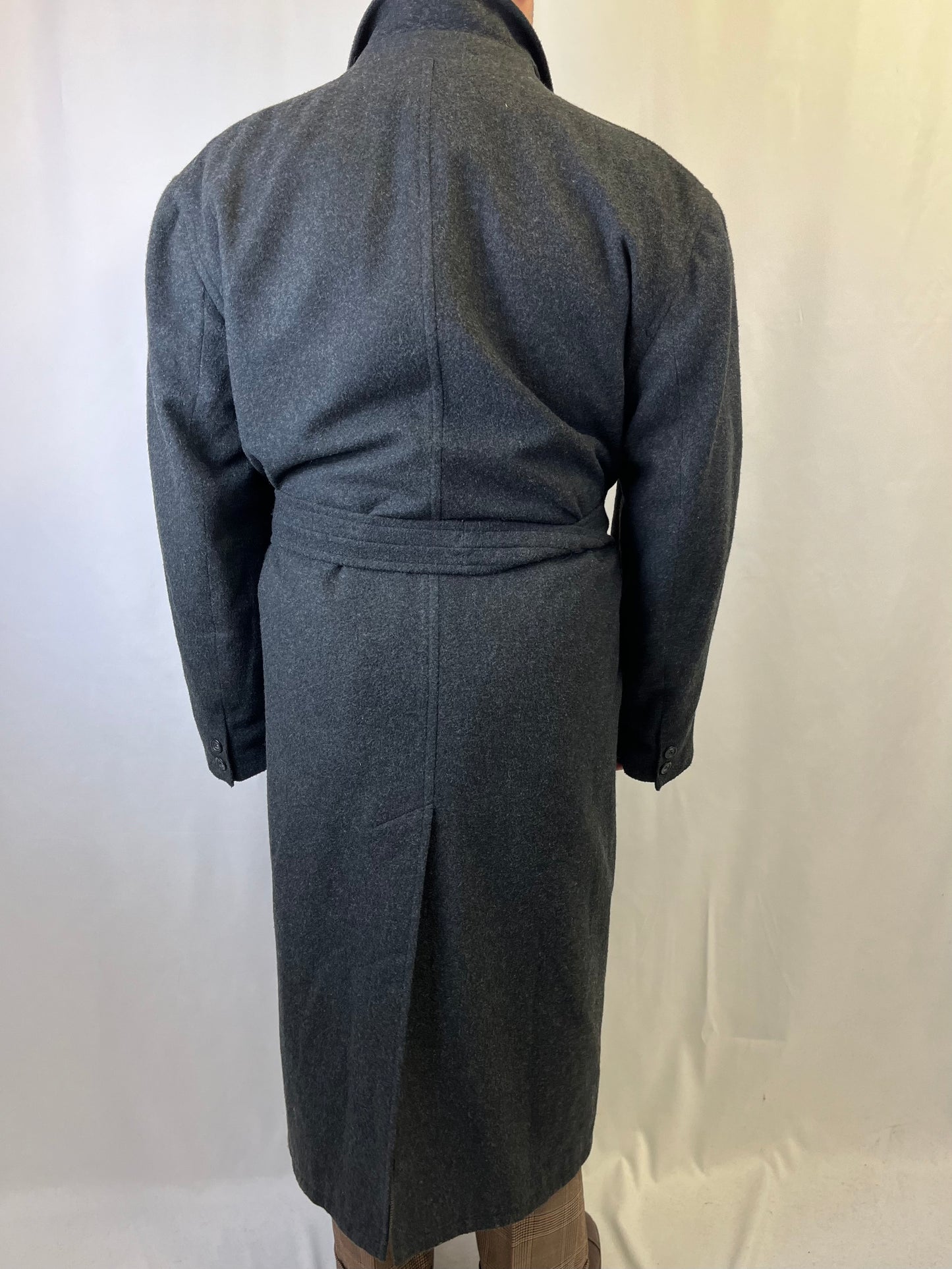 Cappotto anni '80 tg. 60-62