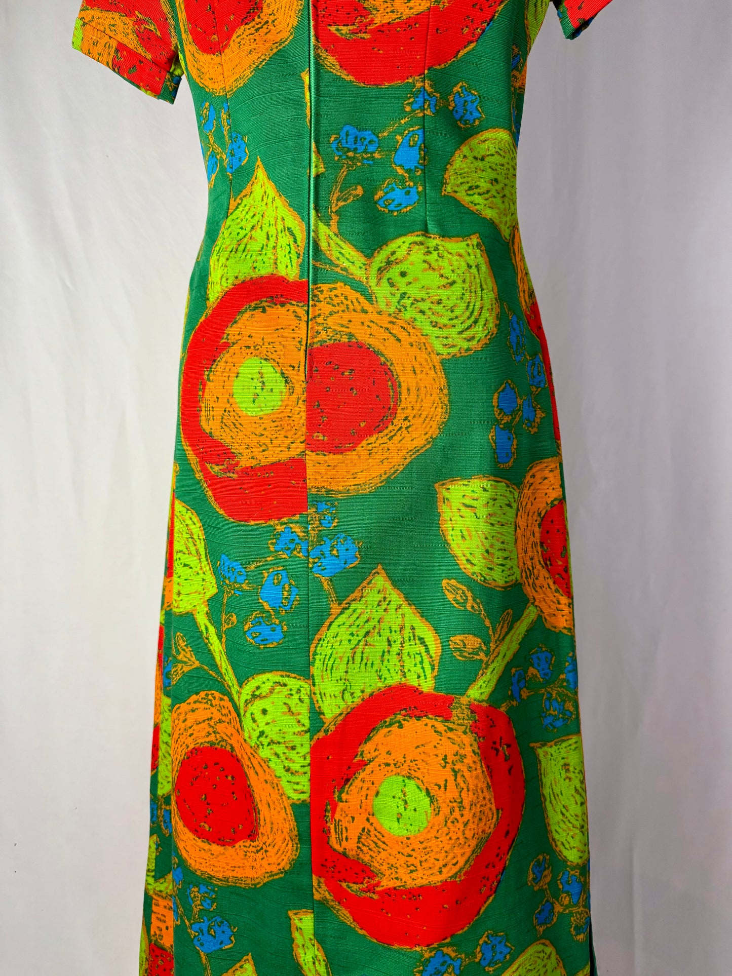 Abito “Tropicale Pop” – Inizio Anni ’70