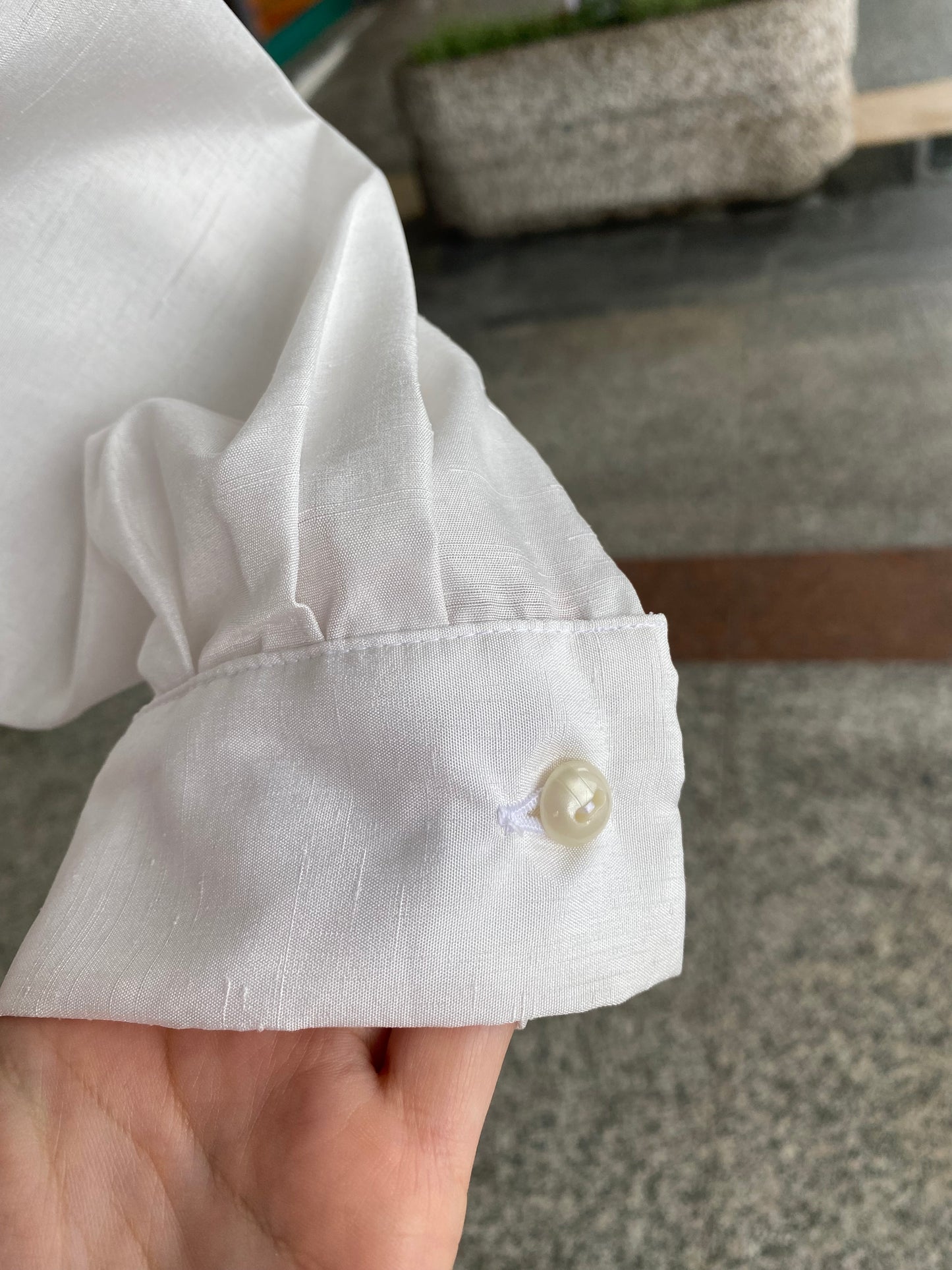 Camicia bianca classica - TG. 42