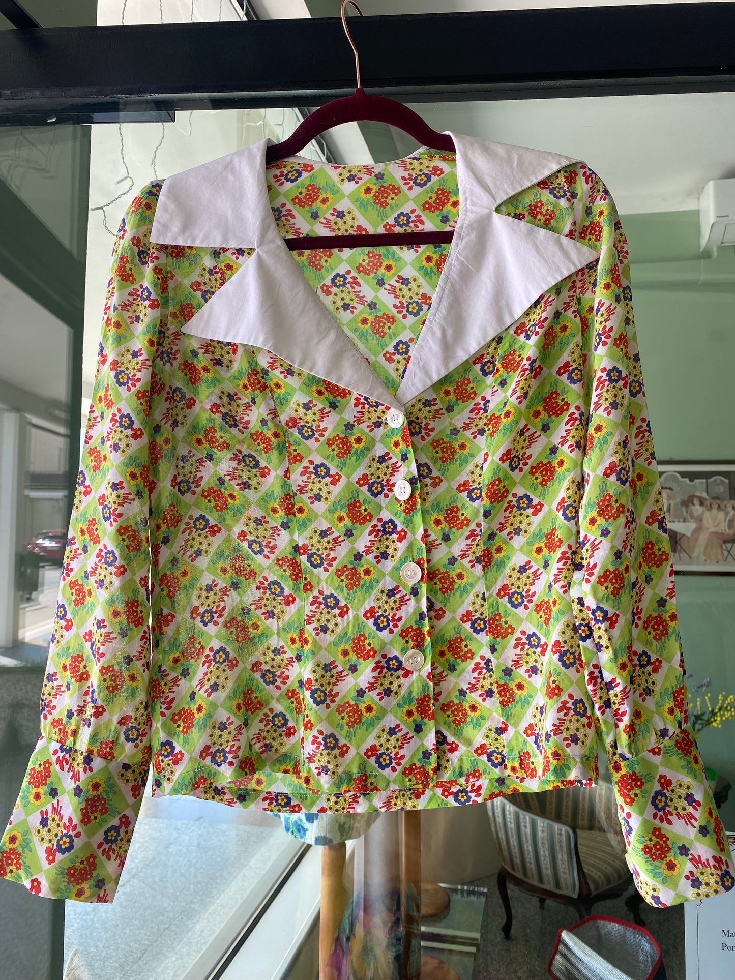 Camicia sartoriale - TG. 38/40