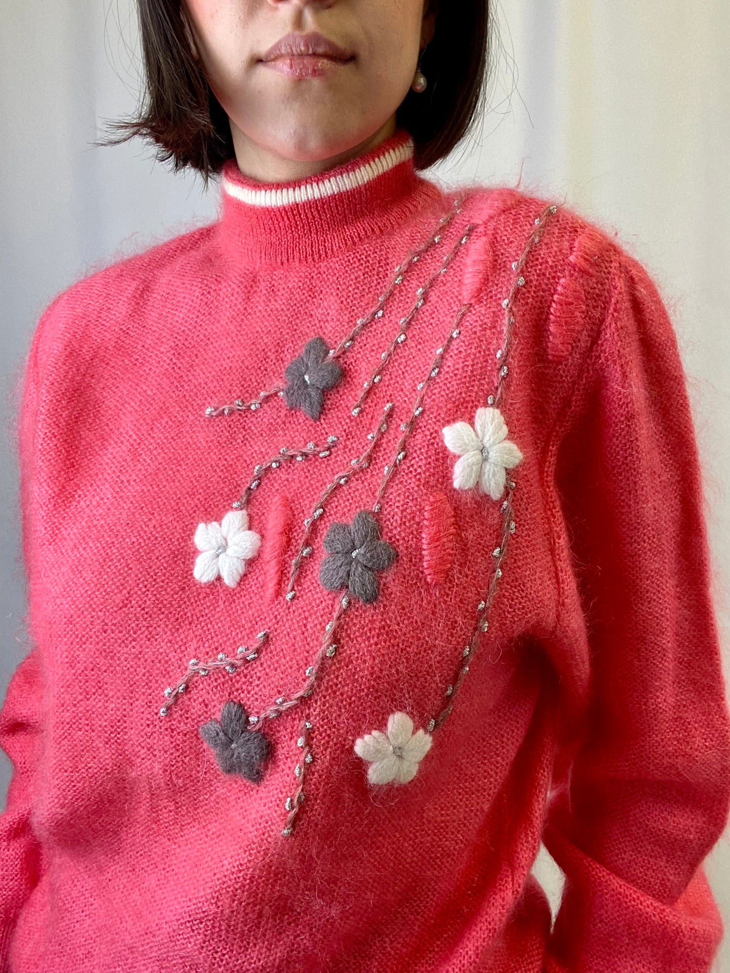 Maglione kid mohair - TG. 40/42/44