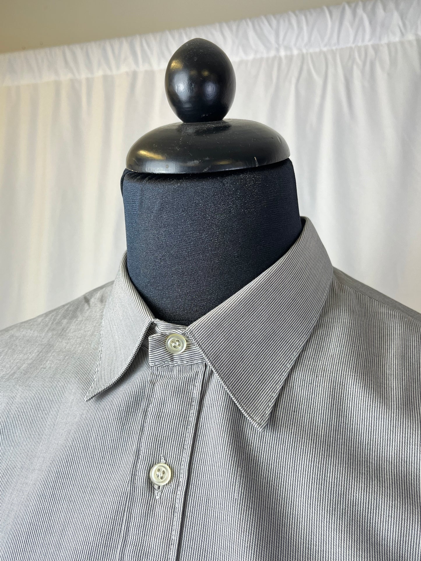 Camicia anni ‘80 stile anni ‘30 tg. L-XL