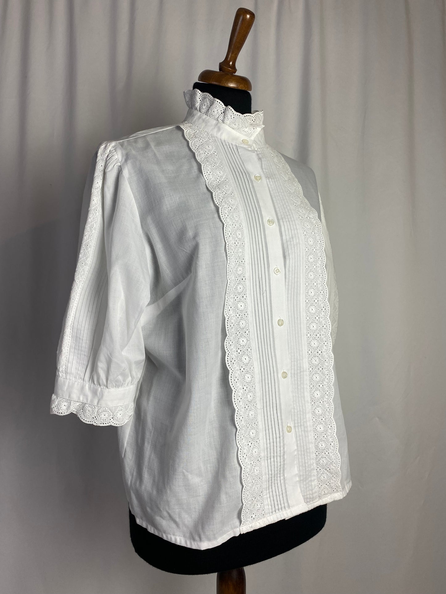 Camicia 100% cotone - TG. 46/48