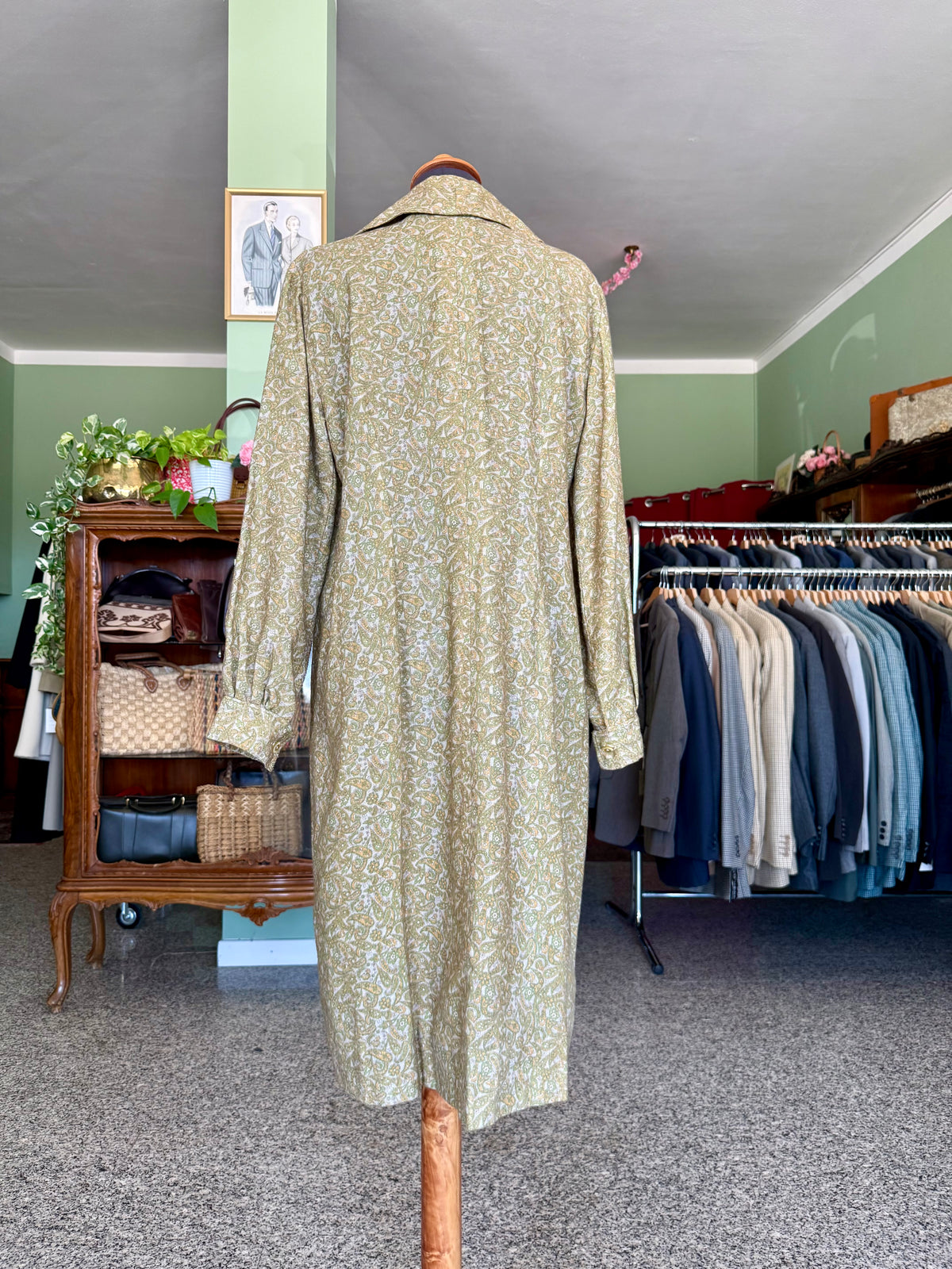 Abito anni ‘70 sartoriale - TG. 48/50