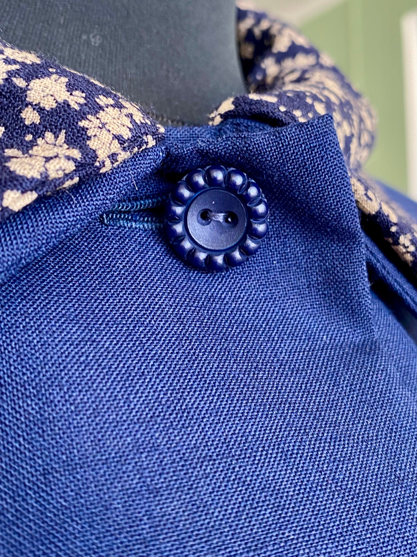 Abito classico sartoriale anni ‘60 - TG.44