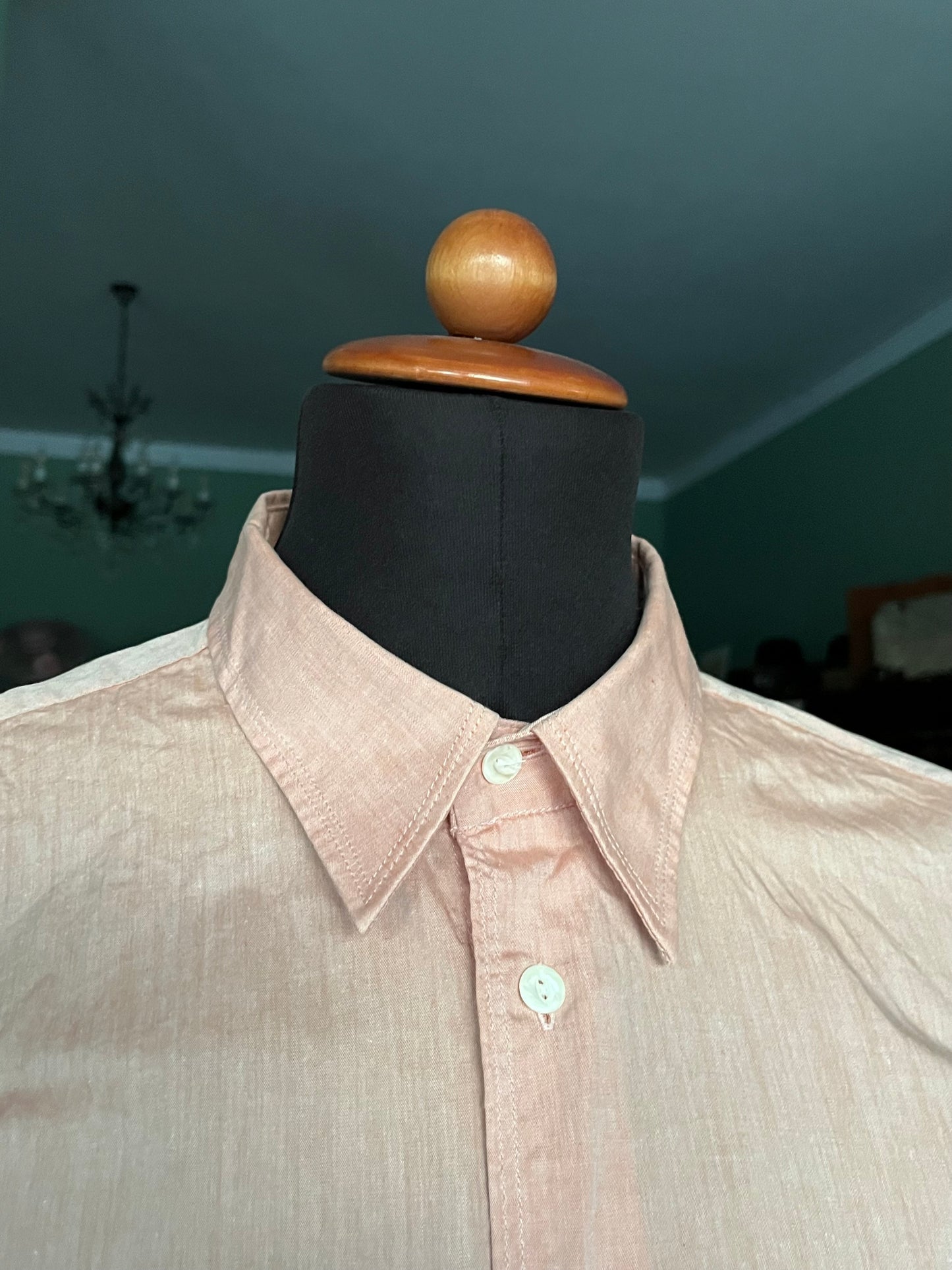 Camicia anni ‘80 tg. L-XL
