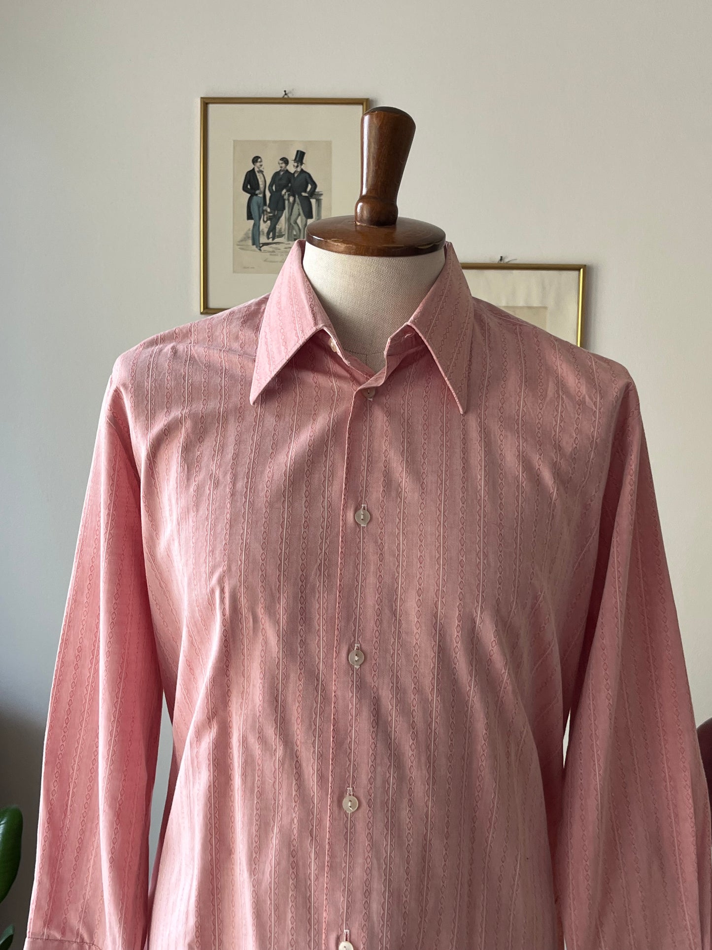 Camicia anni ‘70 tg. L-XL