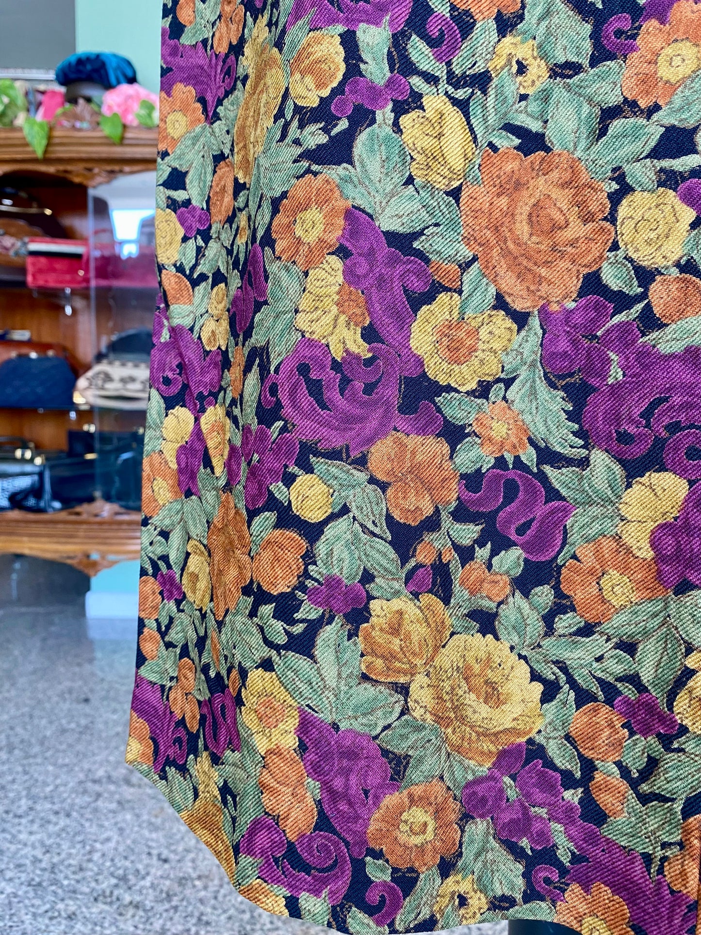 Abito classico anni ‘80 - TG. 44/46 circa