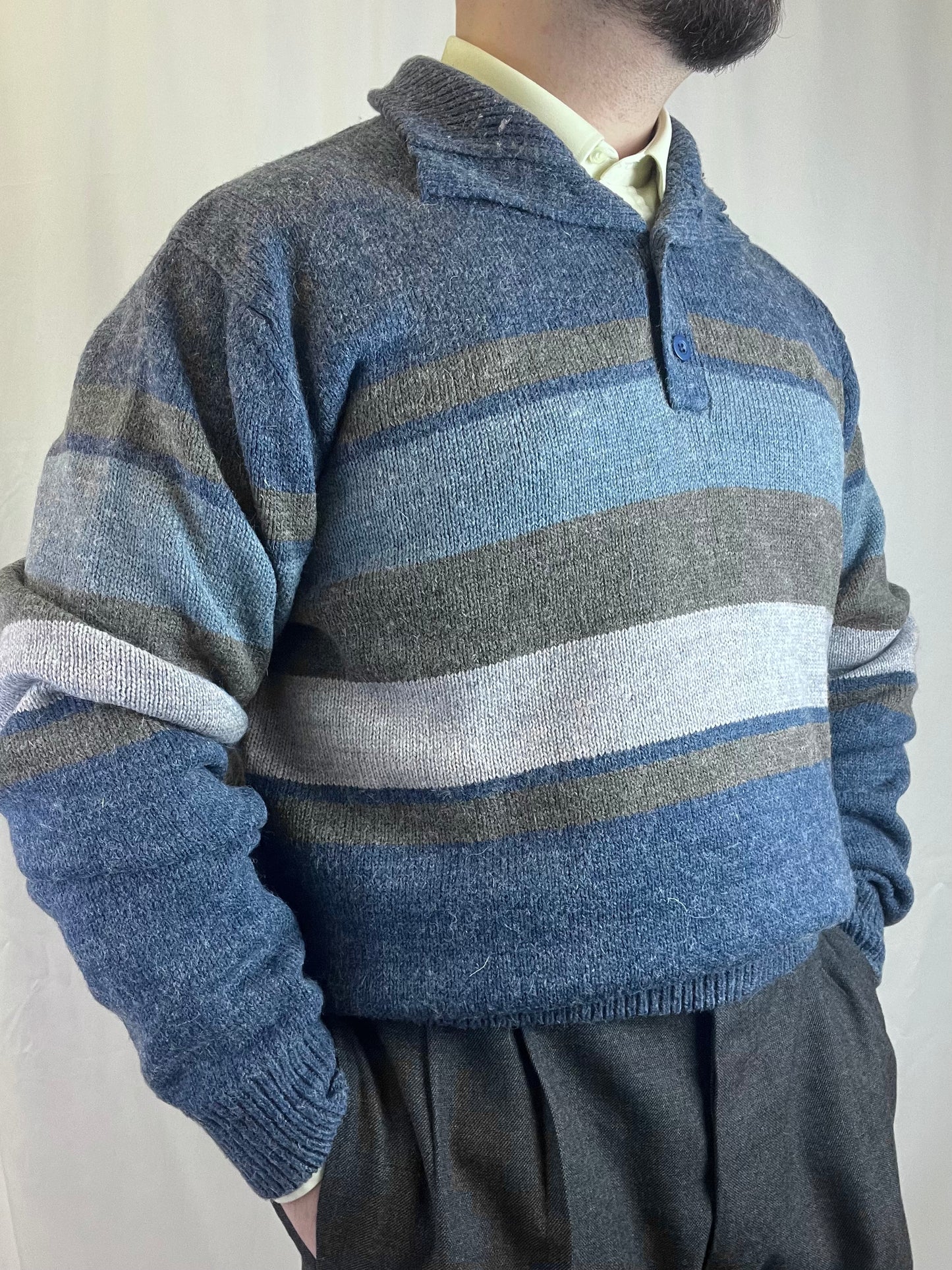 Maglione anni '90 L-XL