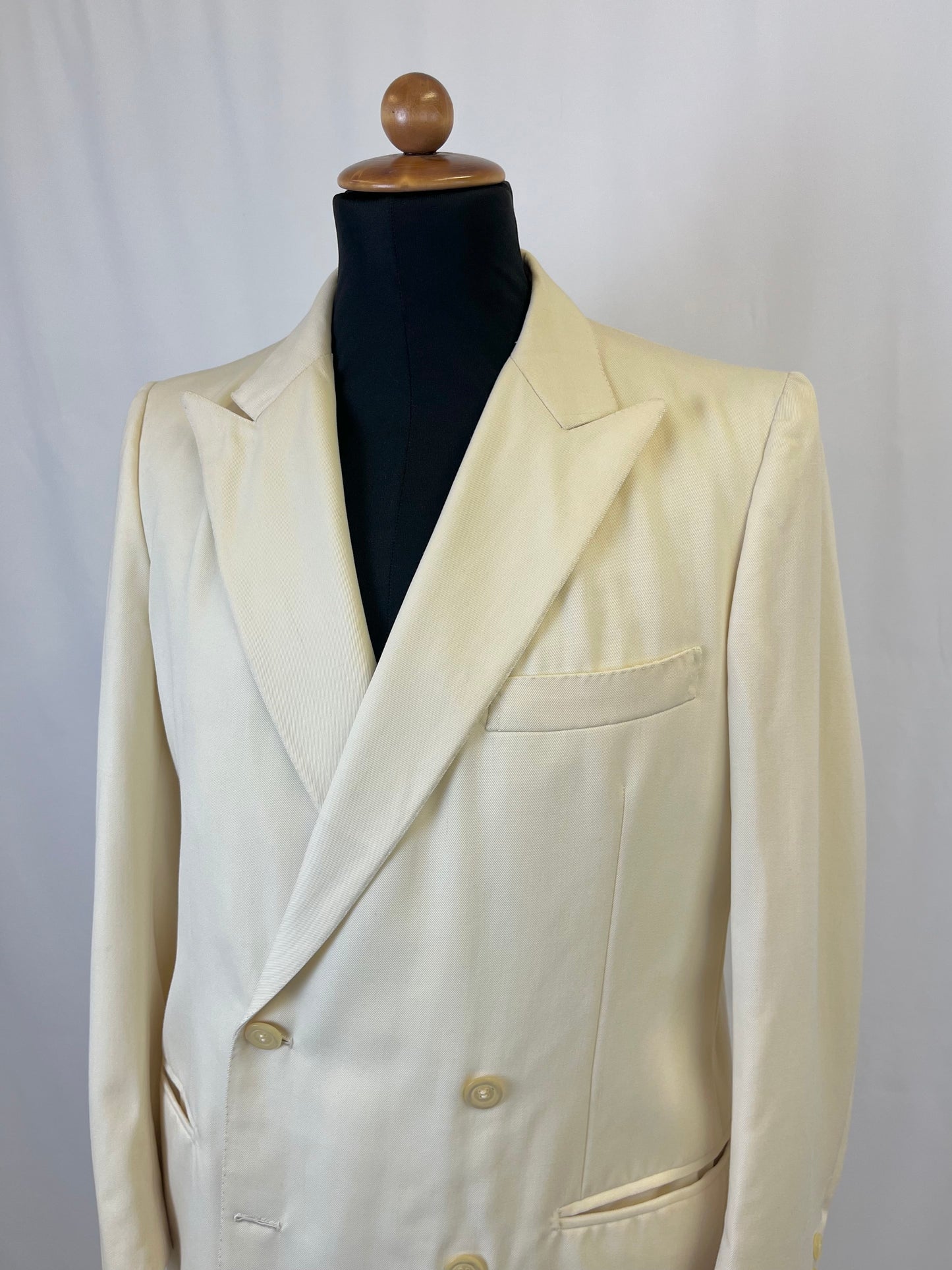 Completo anni ‘70 sartoriale tg. 48