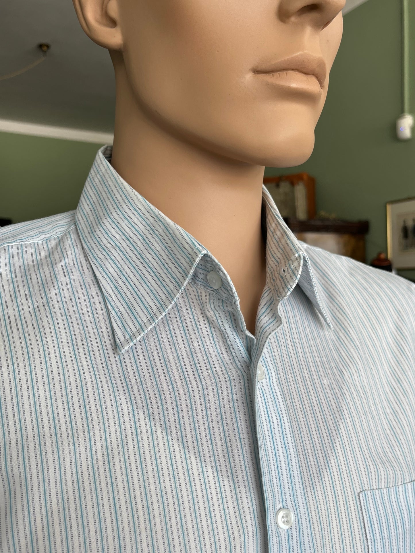 Camicia a maniche corte tg. M-L