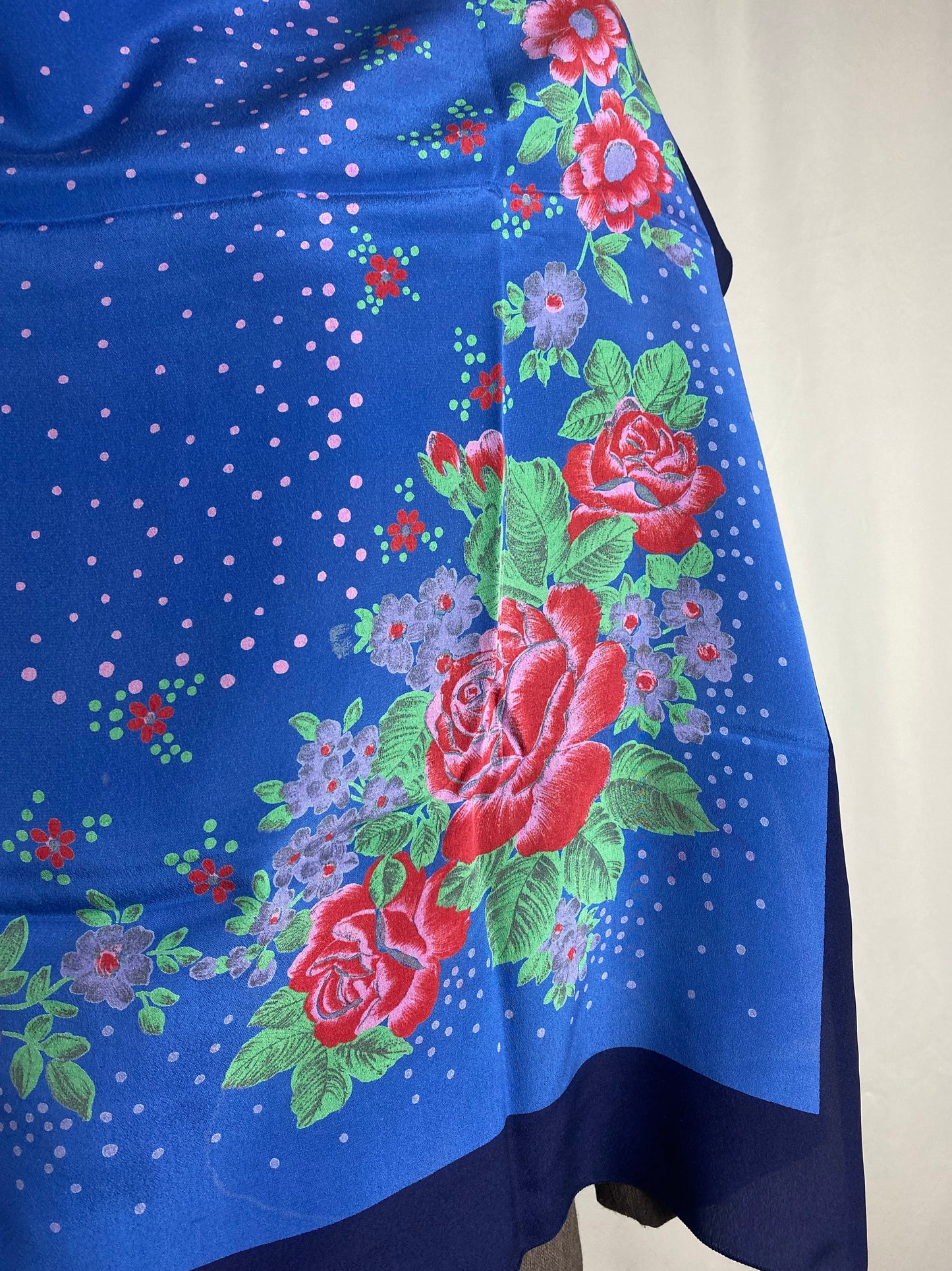 Foulard in seta Valentino