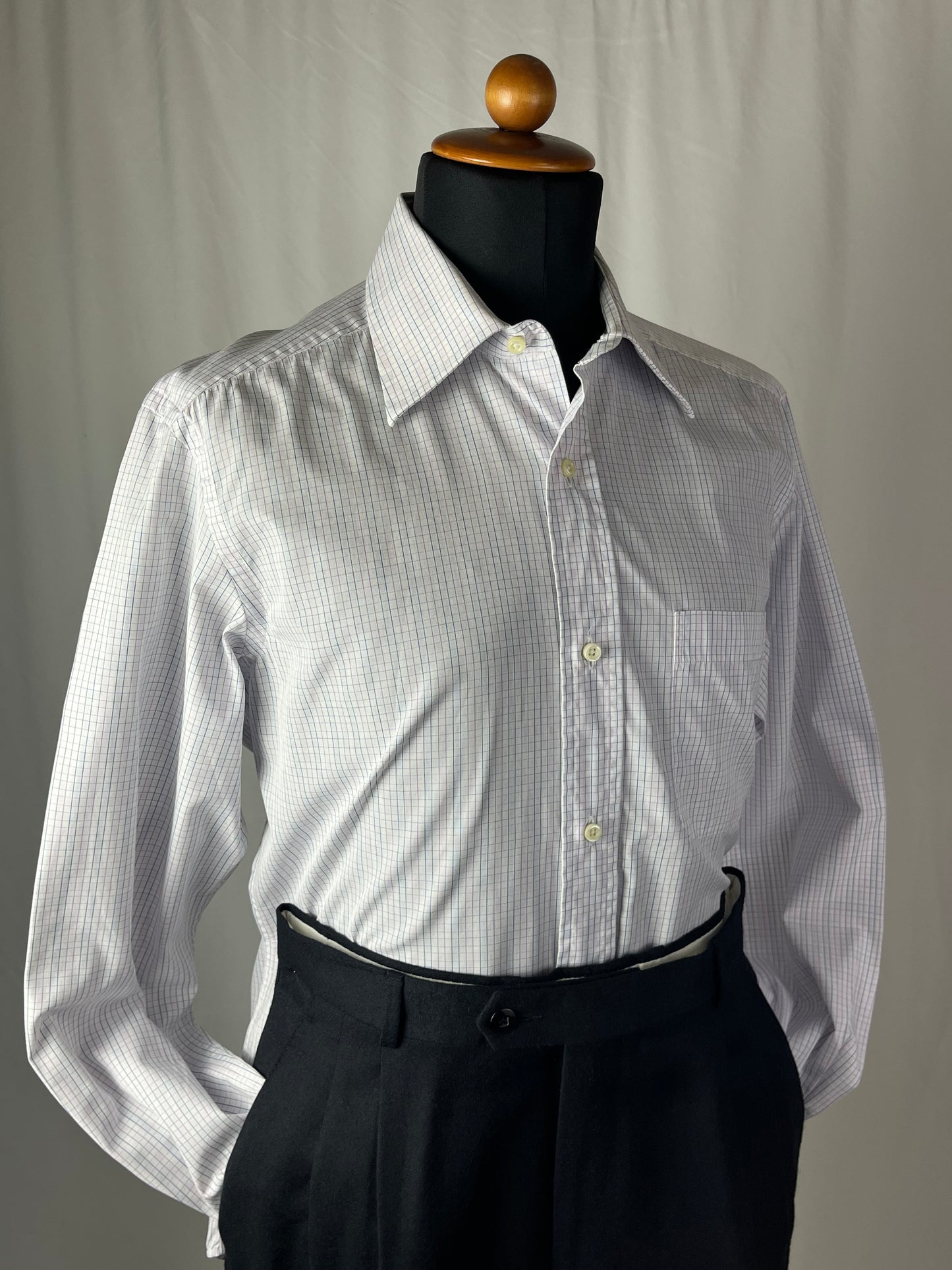 Camicia anni ‘80 tg. S-M