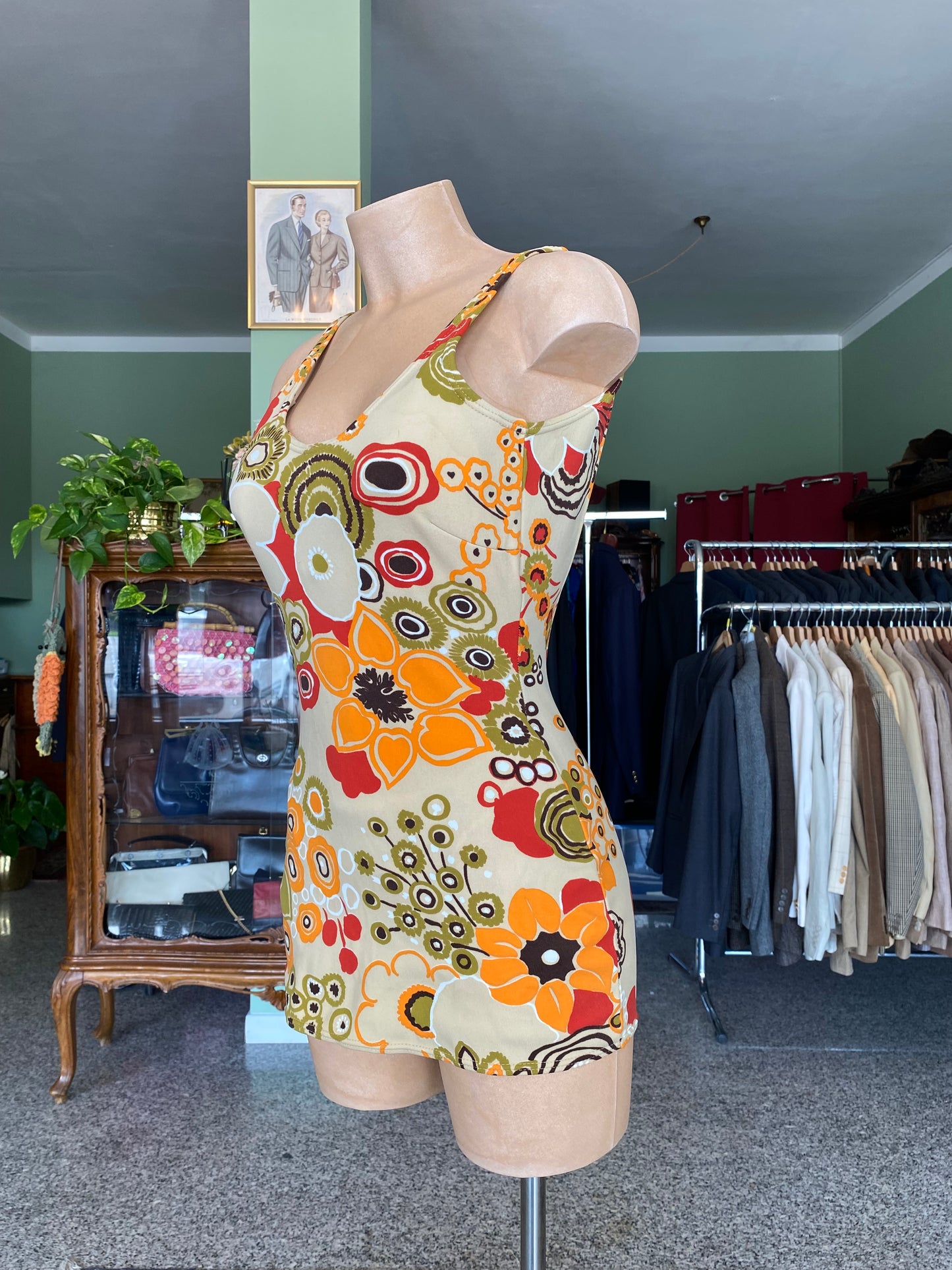 Costume da bagno anni ‘60 - TG. 40/42