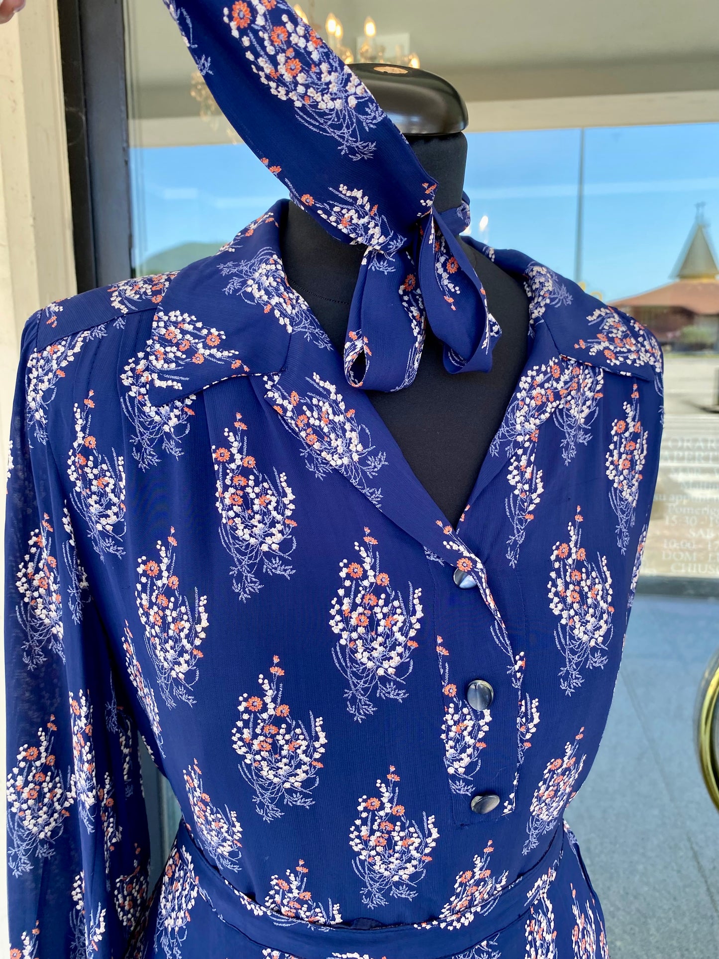 Completo sartoriale anni ‘70 - TG. 44/46