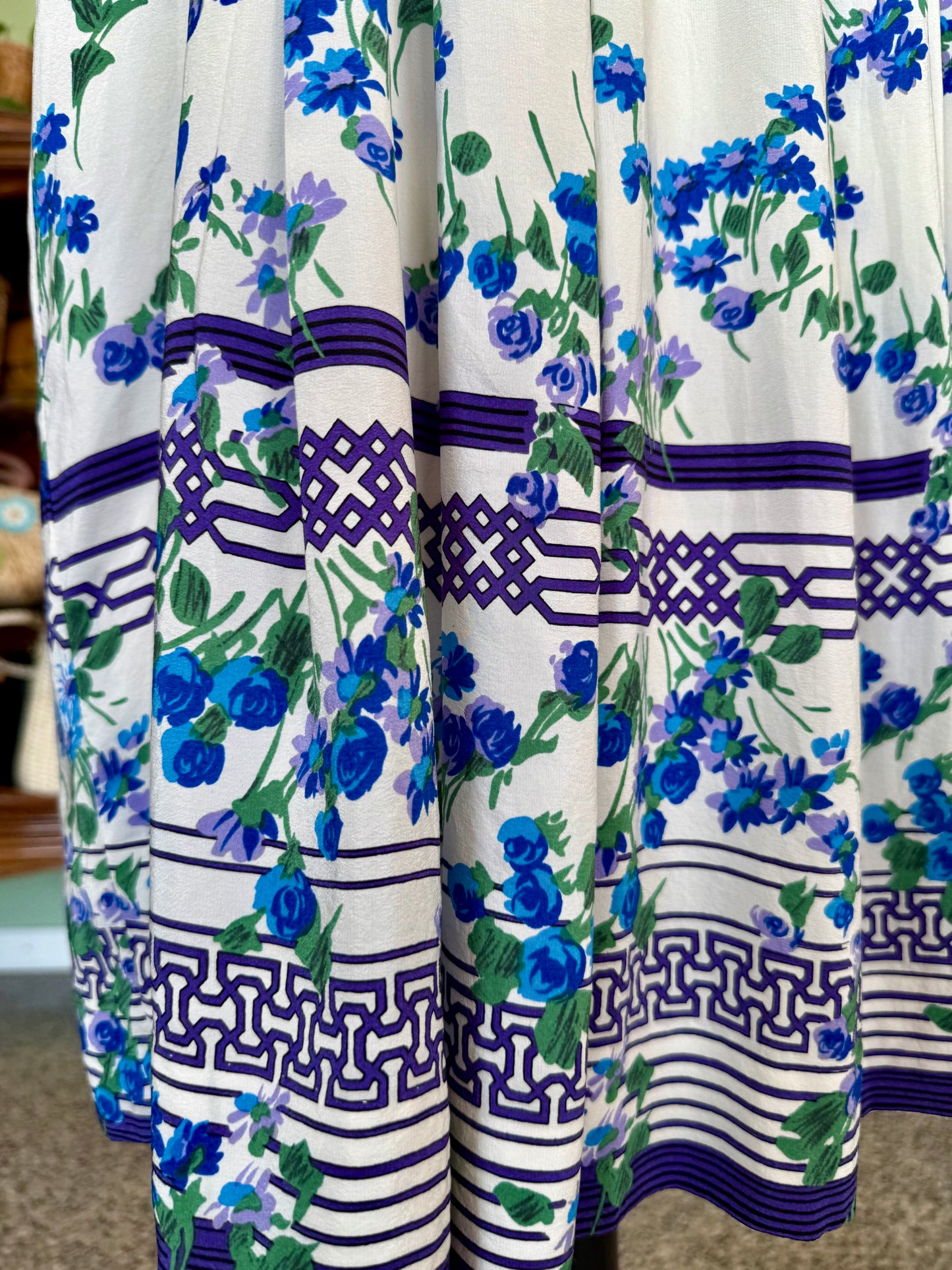 Abito sartoriale in pura seta - TG. 42