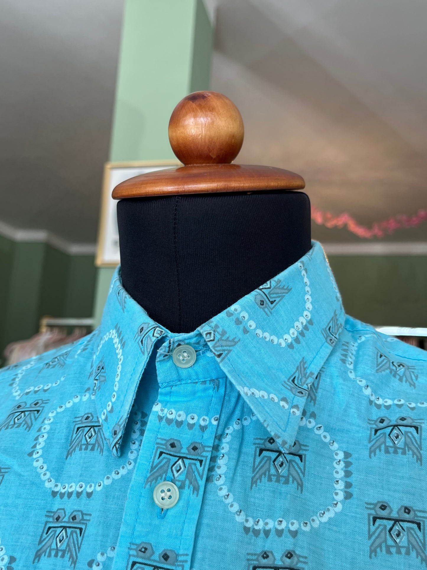 Camicia anni ‘80 tg. XS