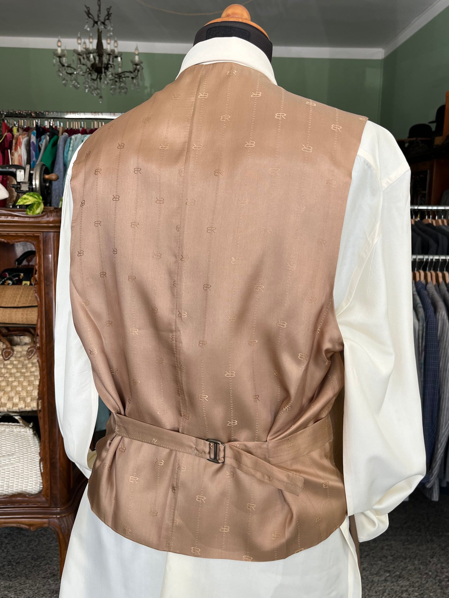 Completo tre pezzi anni ‘80-'90 tg. 48-50