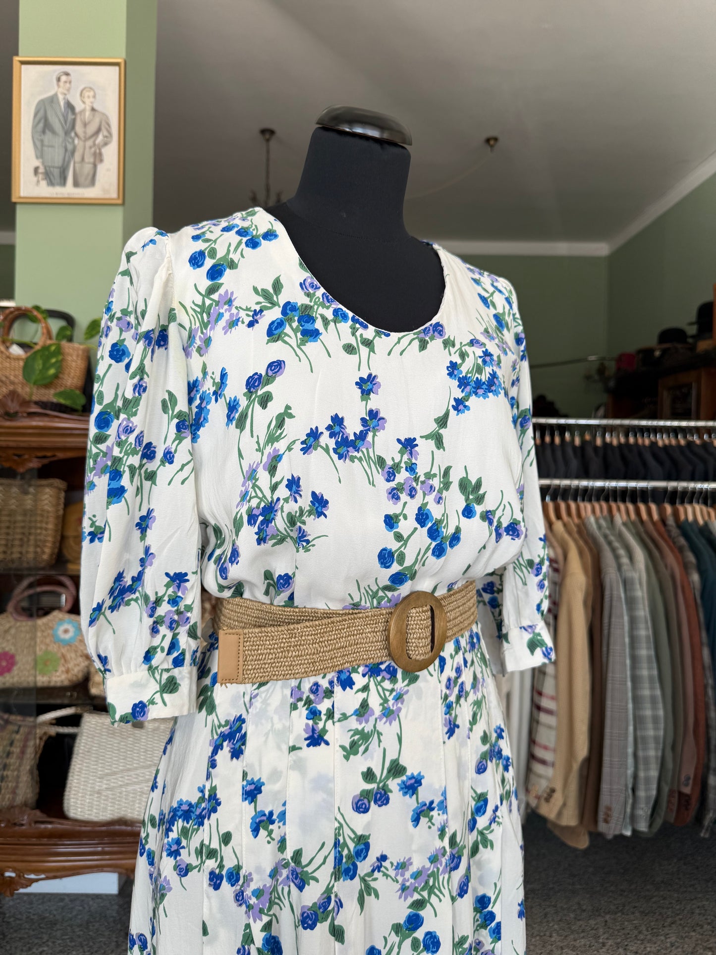 Abito sartoriale in pura seta - TG. 42