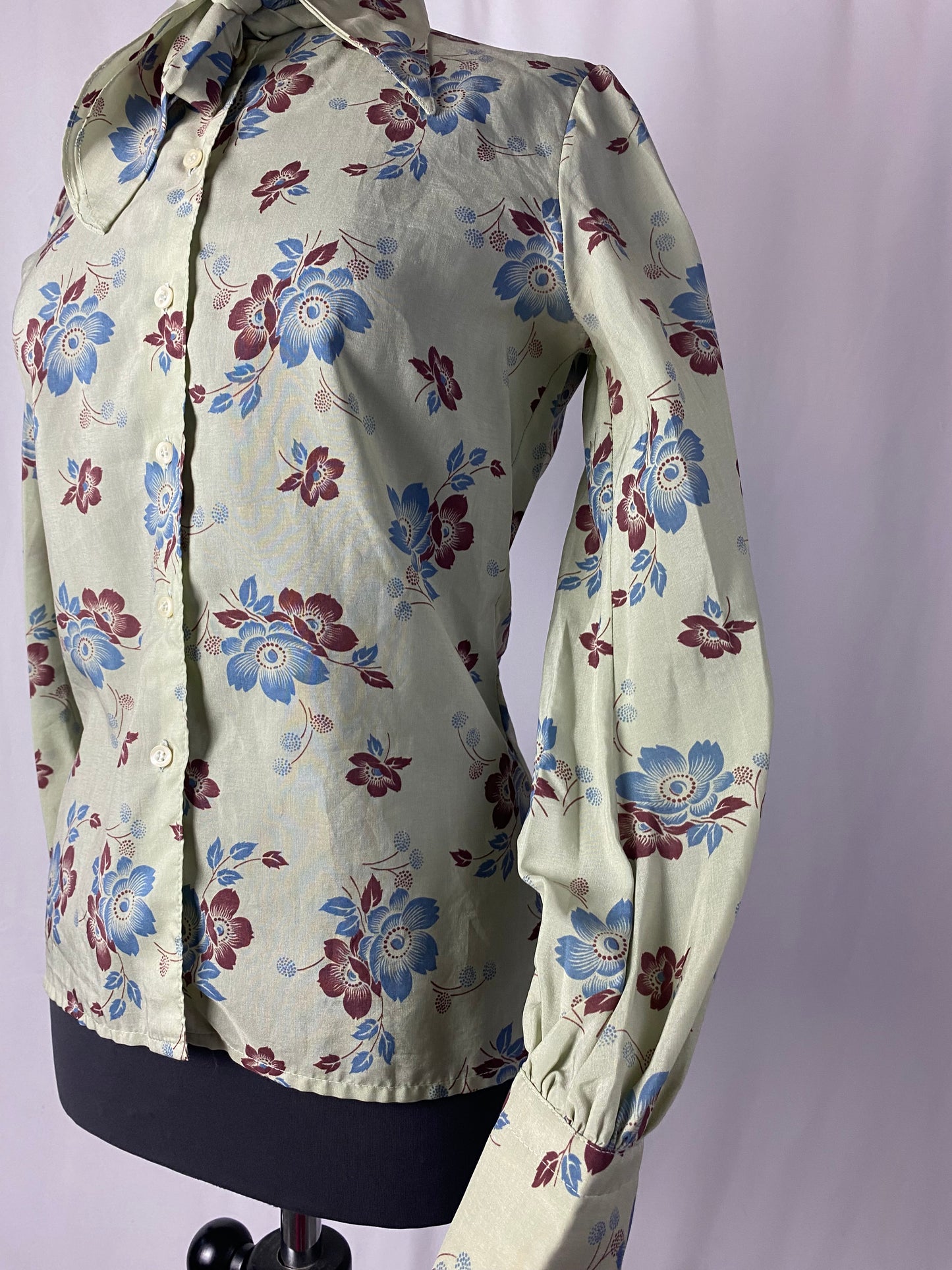 Camicia anni ‘70 - TG. 40/42