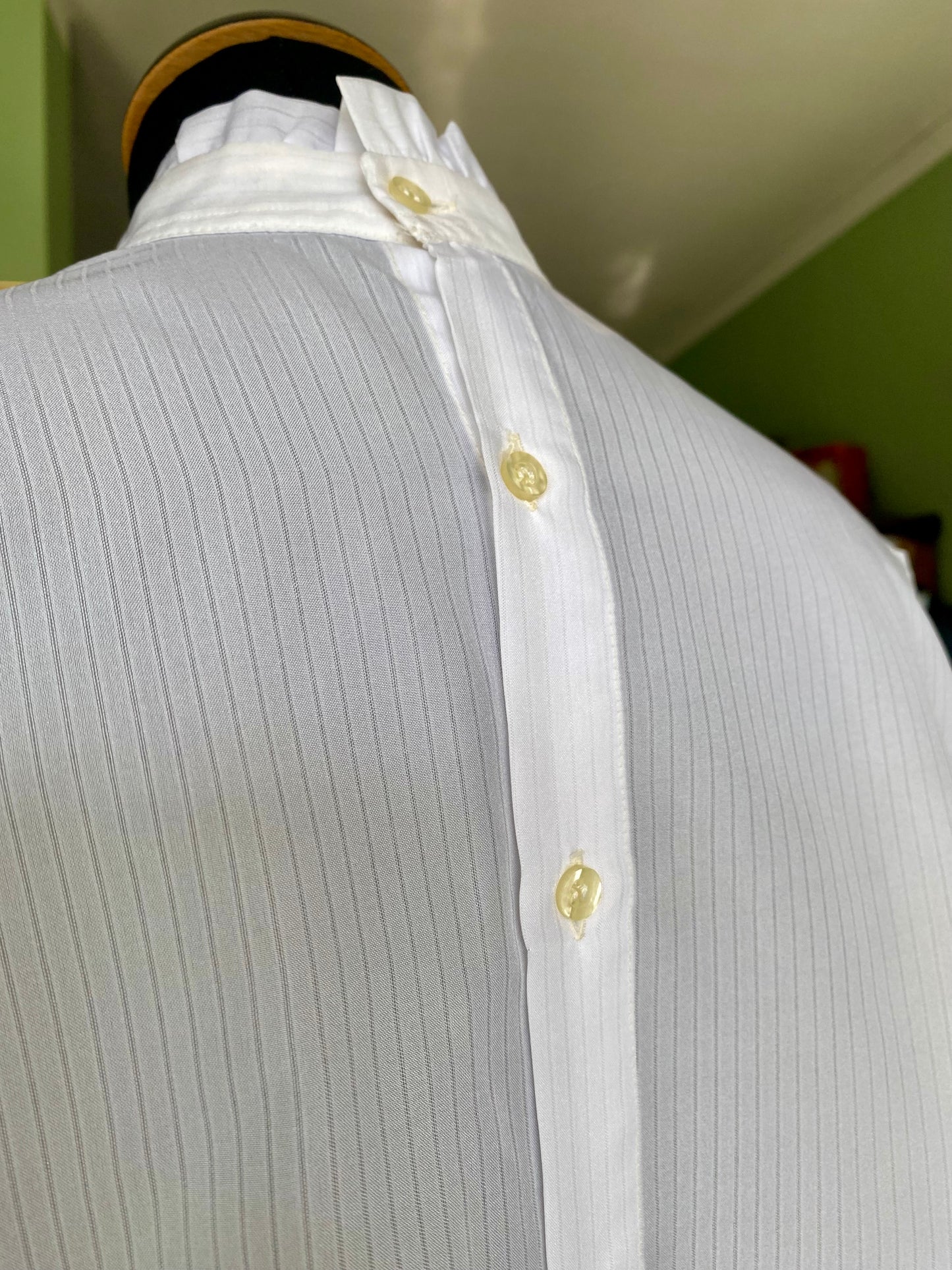Camicia classica bianca - TG. 44