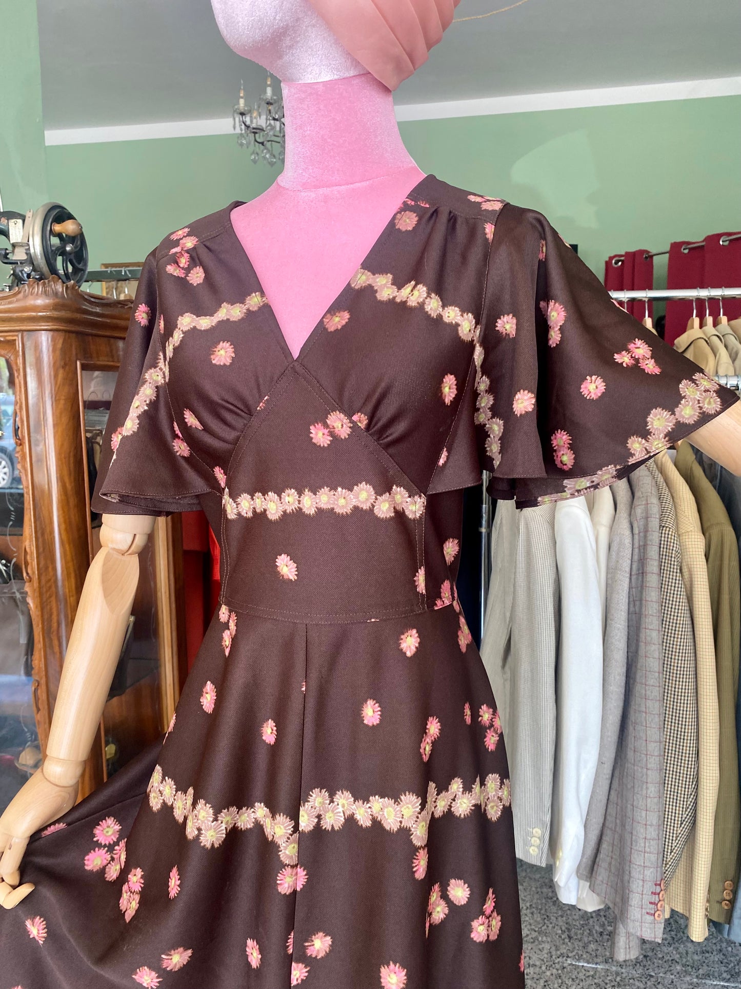 Maxi dress anni ‘70 - TG. 40/42