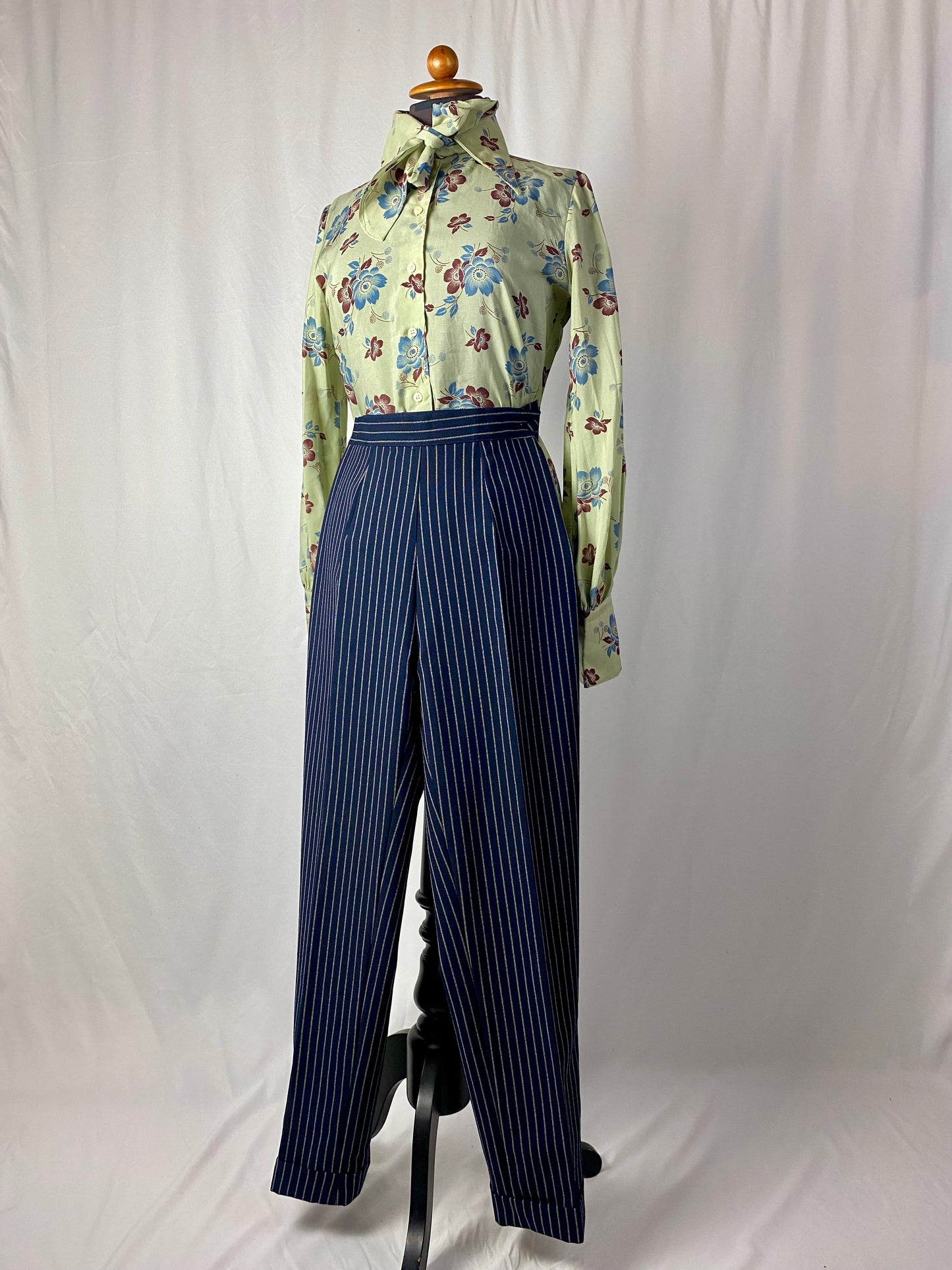 Camicia anni ‘70 - TG. 40/42