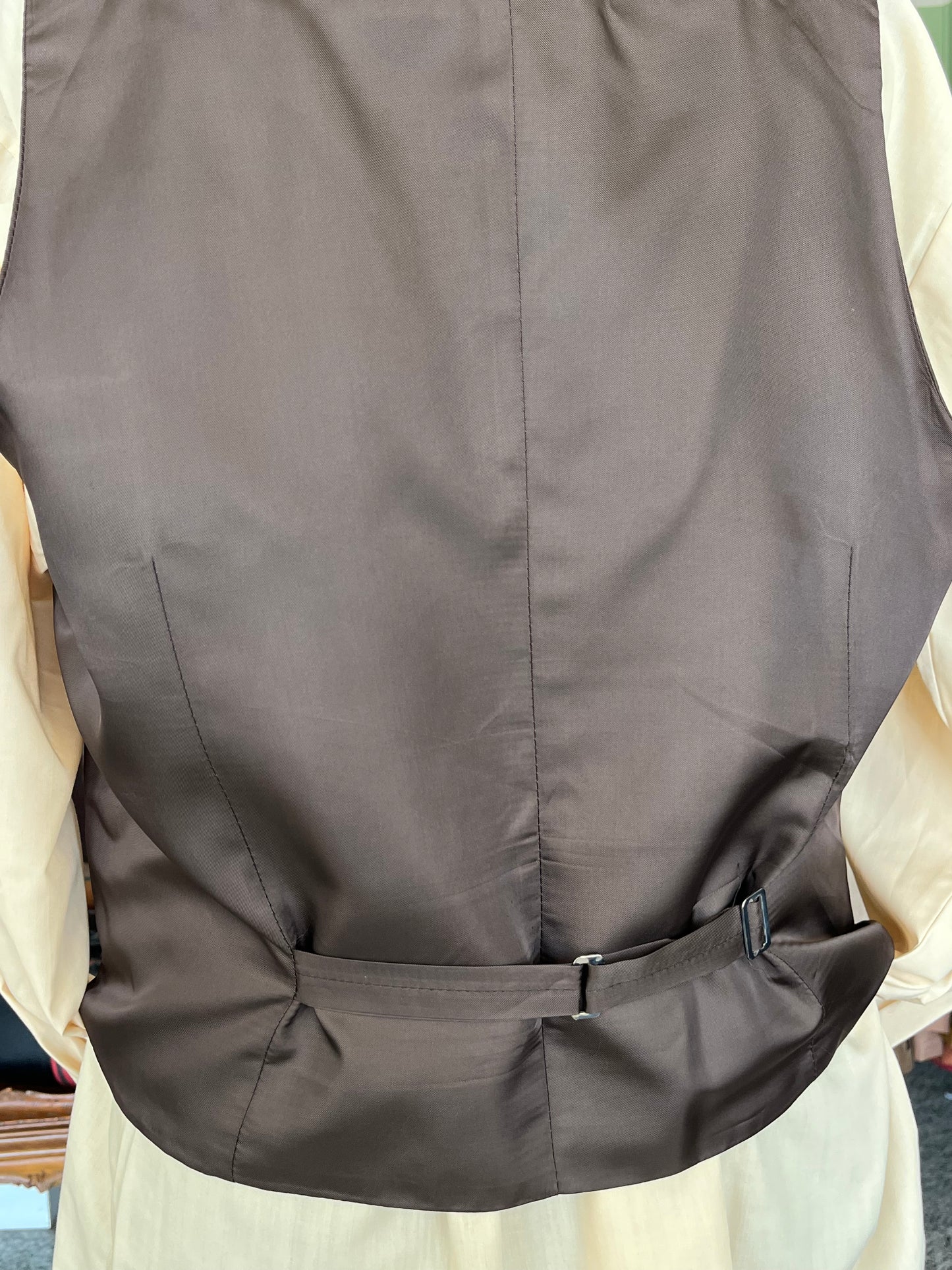 Panciotto anni ‘80 tg. 54