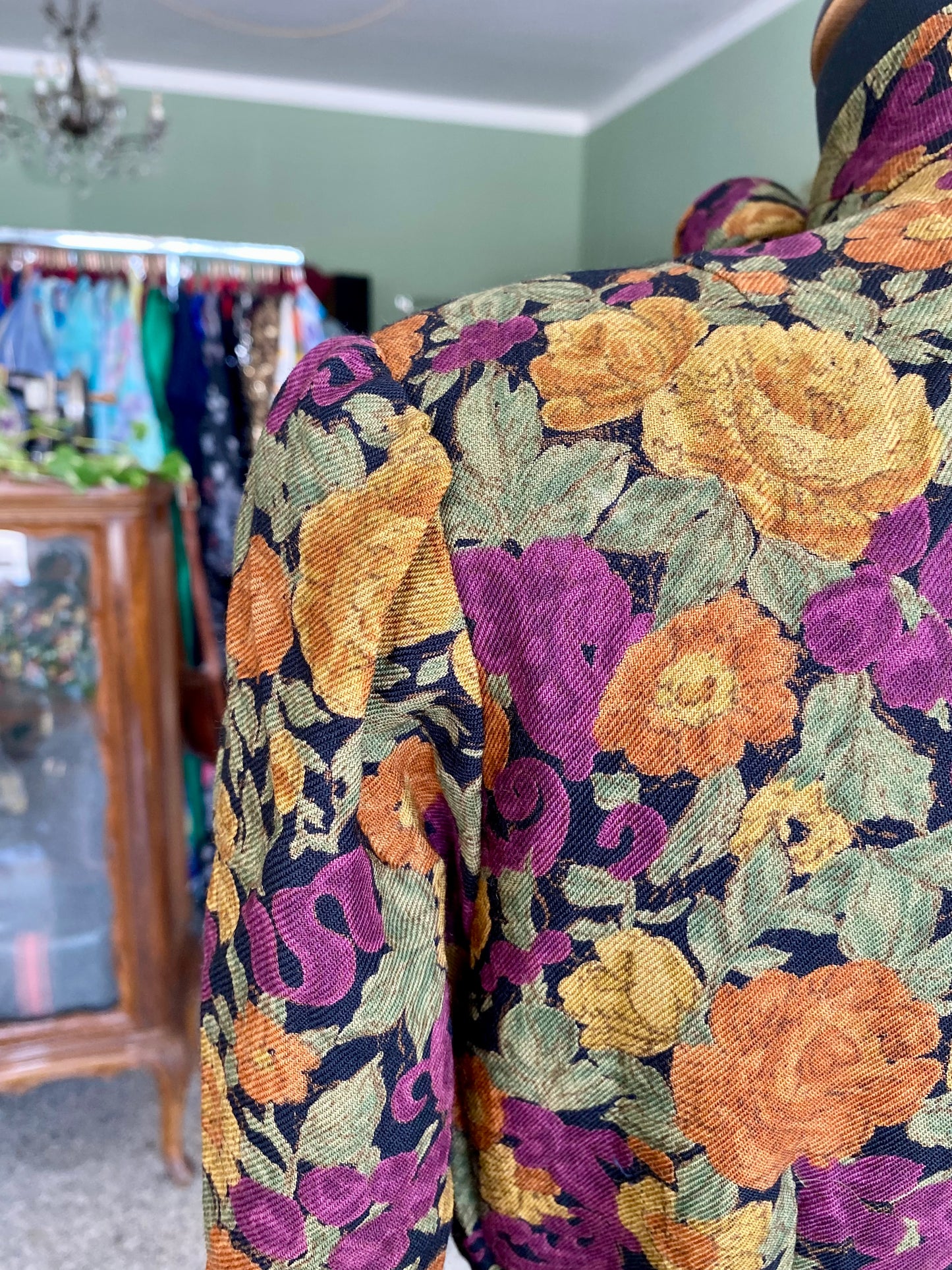 Abito classico anni ‘80 - TG. 44/46 circa