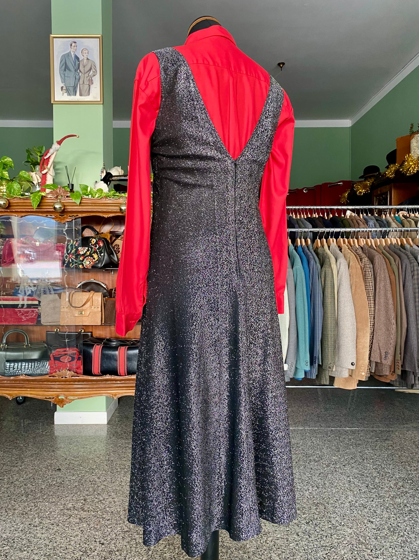 Abito scintillante - TG. 40/42