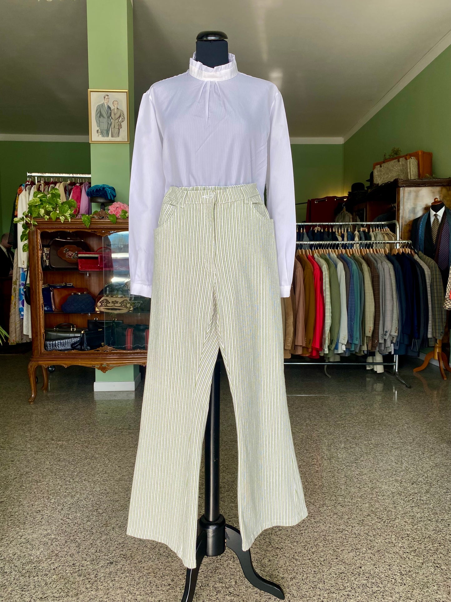 Camicia classica bianca - TG. 44