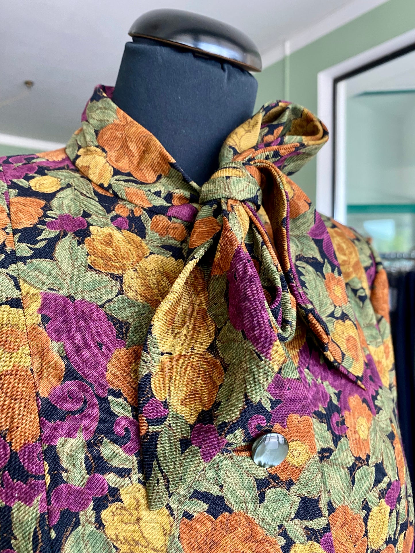 Abito classico anni ‘80 - TG. 44/46 circa