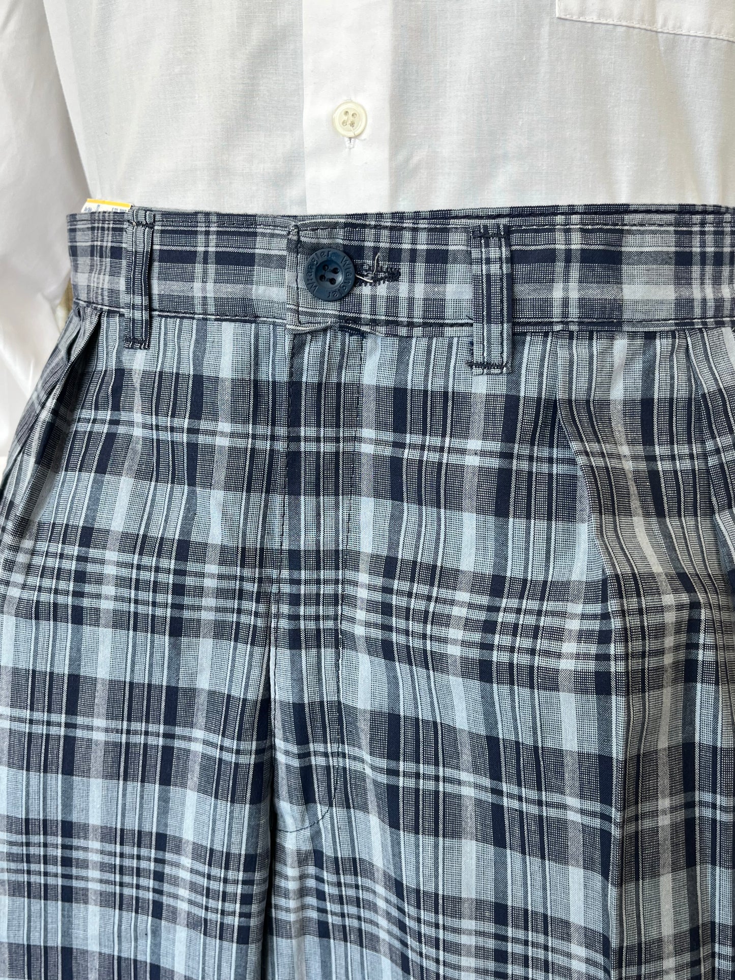 Calzoni Wrangler in cotone NOS tg. 46-48