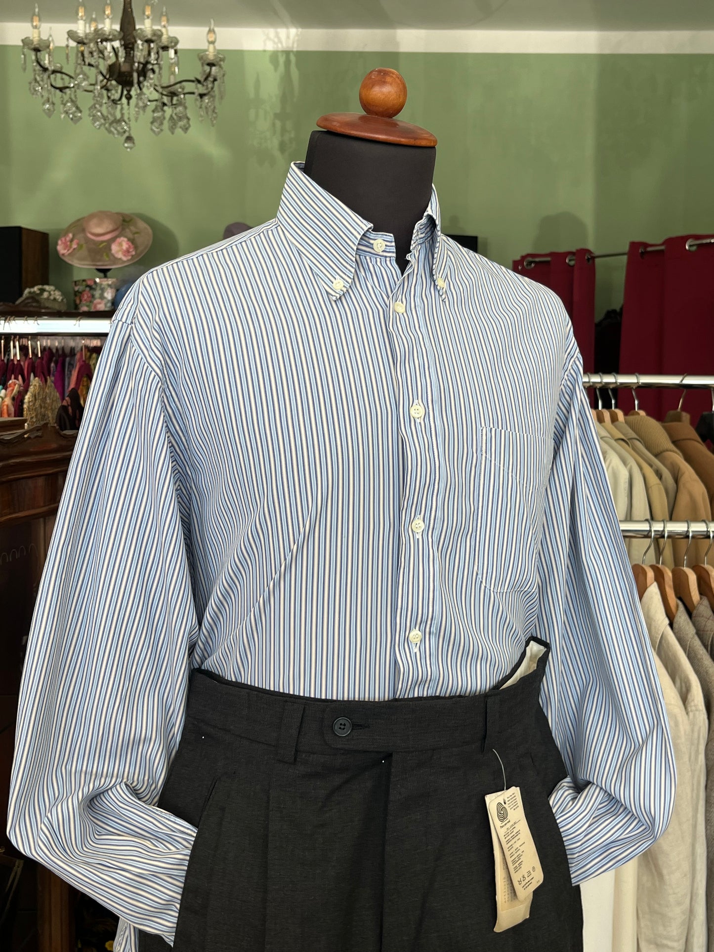 Camicia Burberry tg. S-M