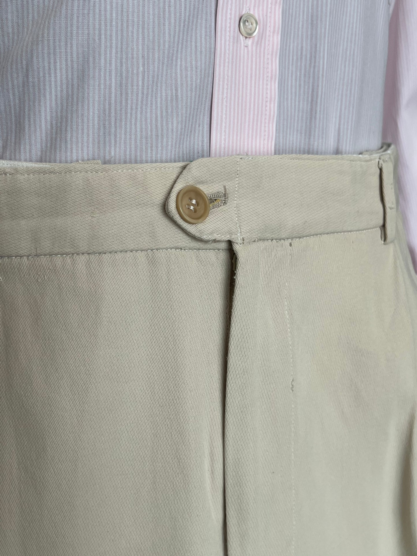 Calzoni in cotone tg. 52