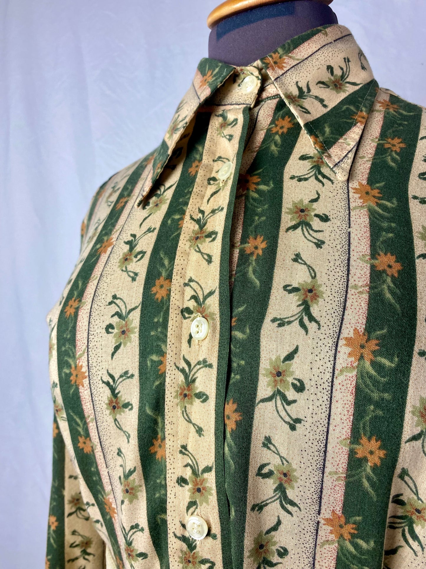 Camicia anni ‘70 - TG. 40/42