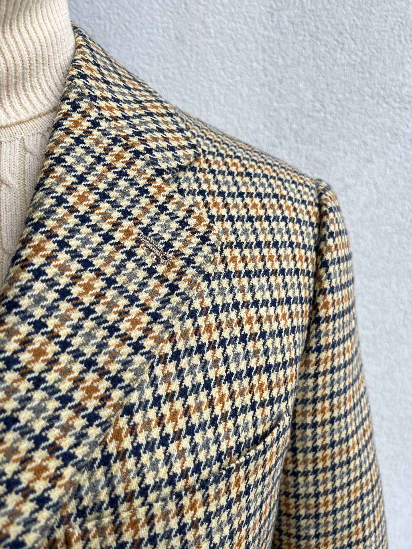 Giacca sartoriale Loro Piana anni ‘90 tg. 48-50