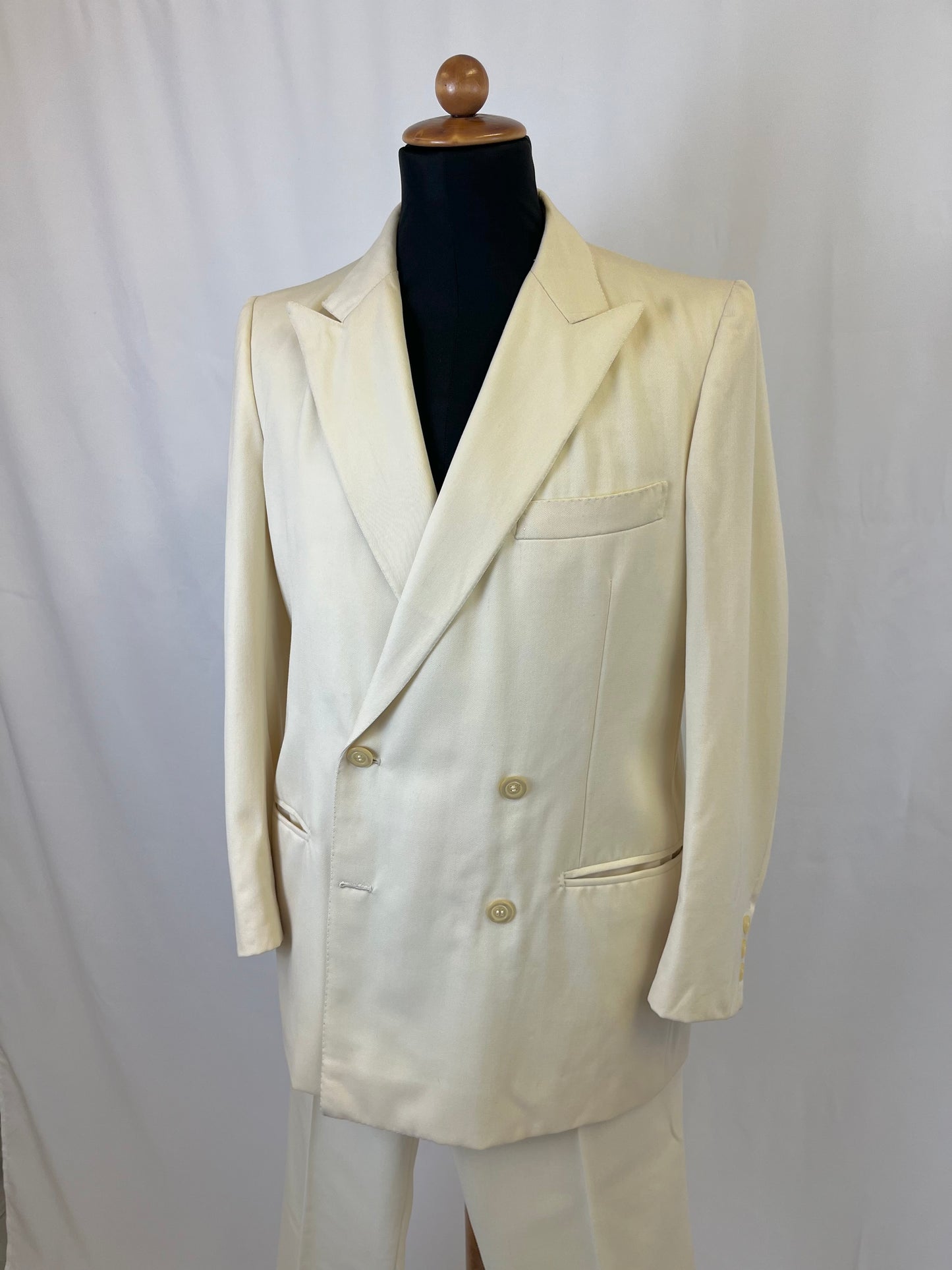 Completo anni ‘70 sartoriale tg. 48