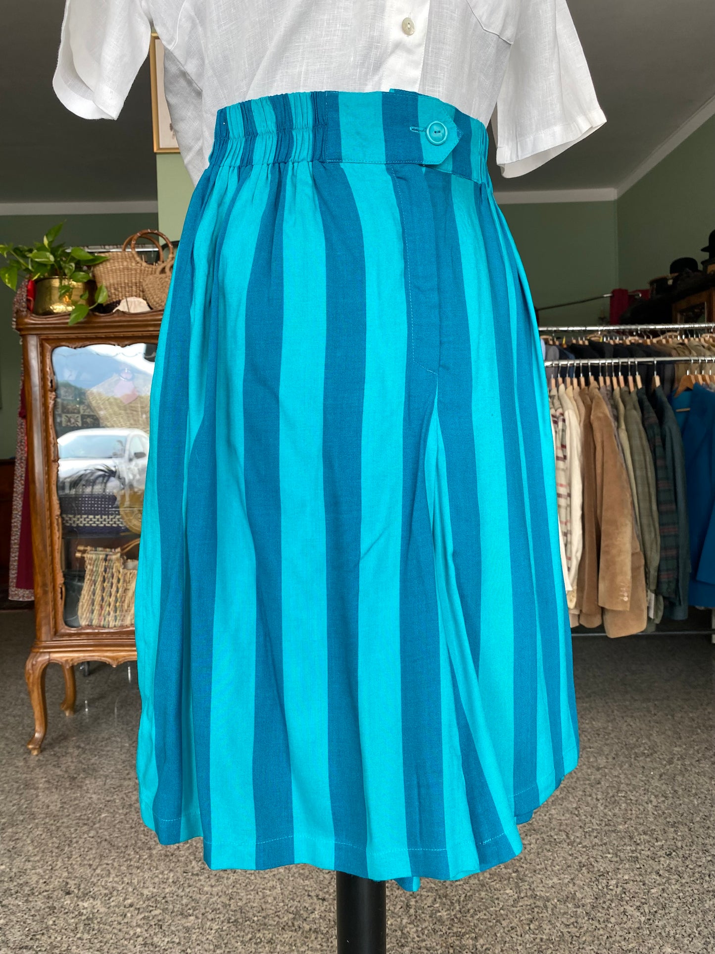 Pantalocini anni ‘90 a righe - TG. 40