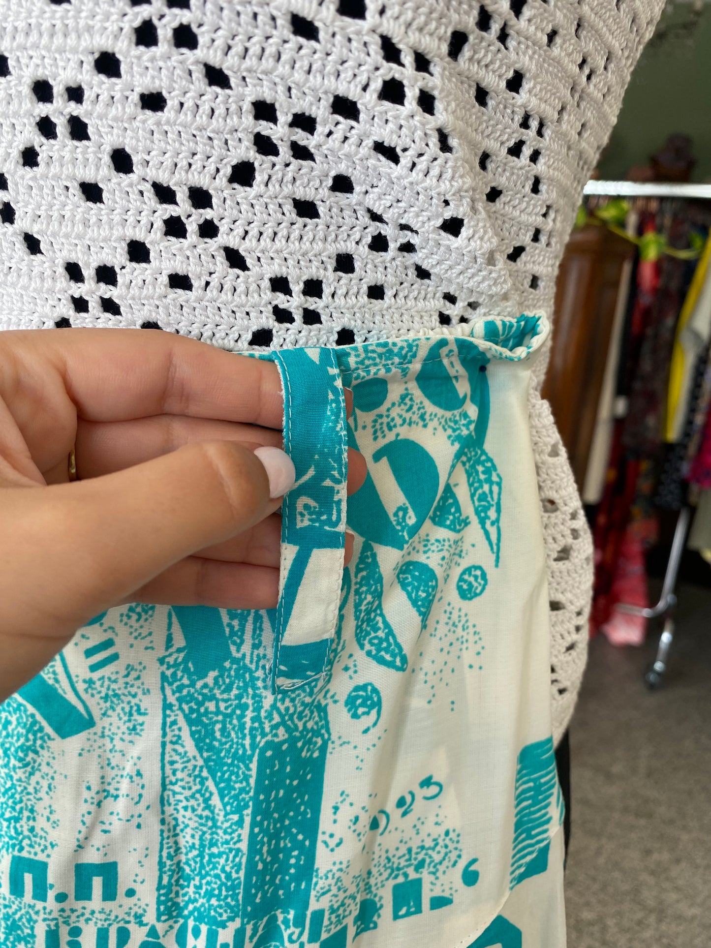 Gonna pantalone - TG. 38/40