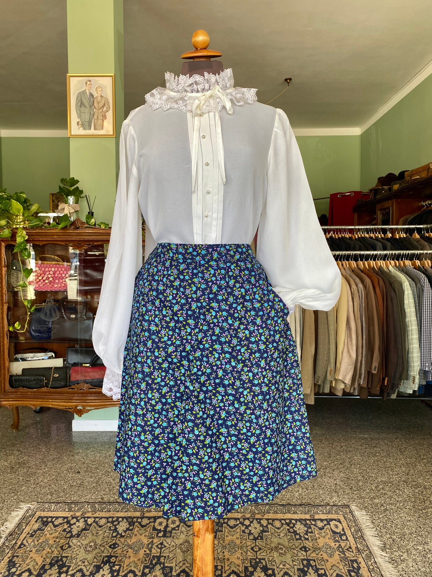Completo sartoriale in cotone - TG. 46