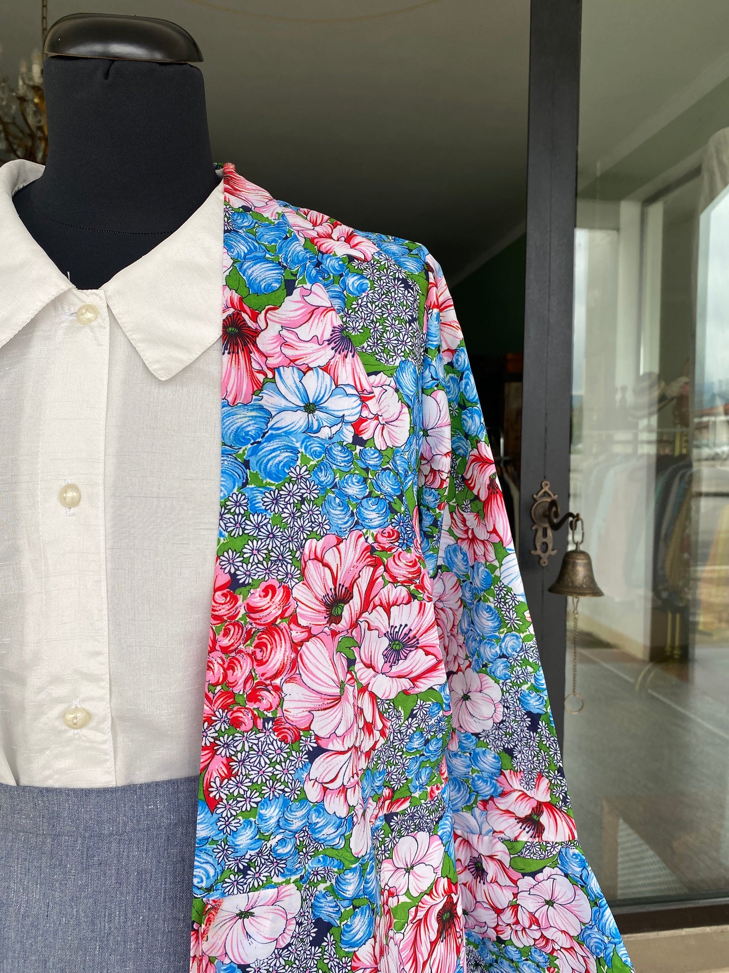 Vestaglia/ kimono anni ‘70 - TG. 40/42