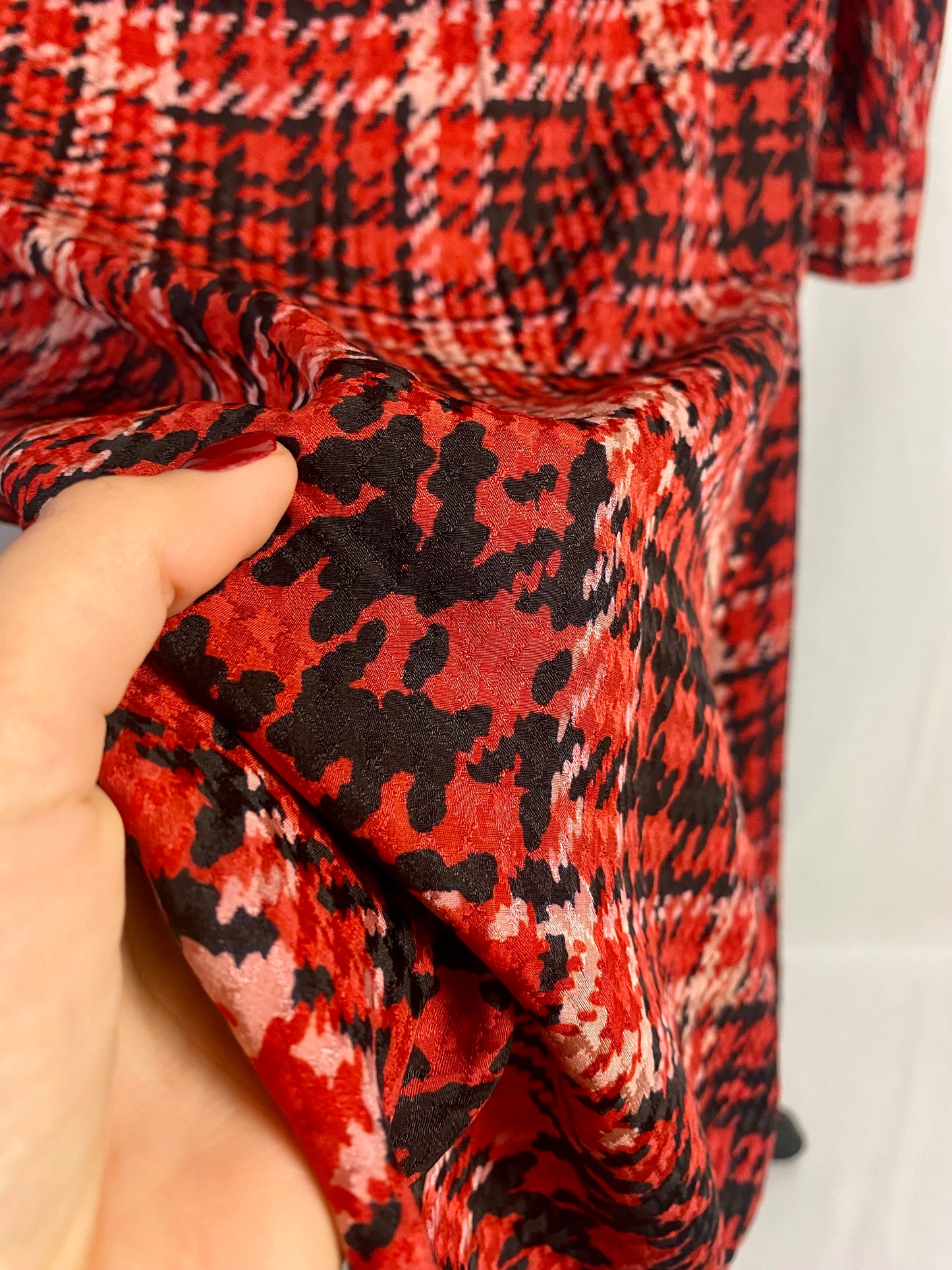 Abito sartoriale in seta - TG. 44/46