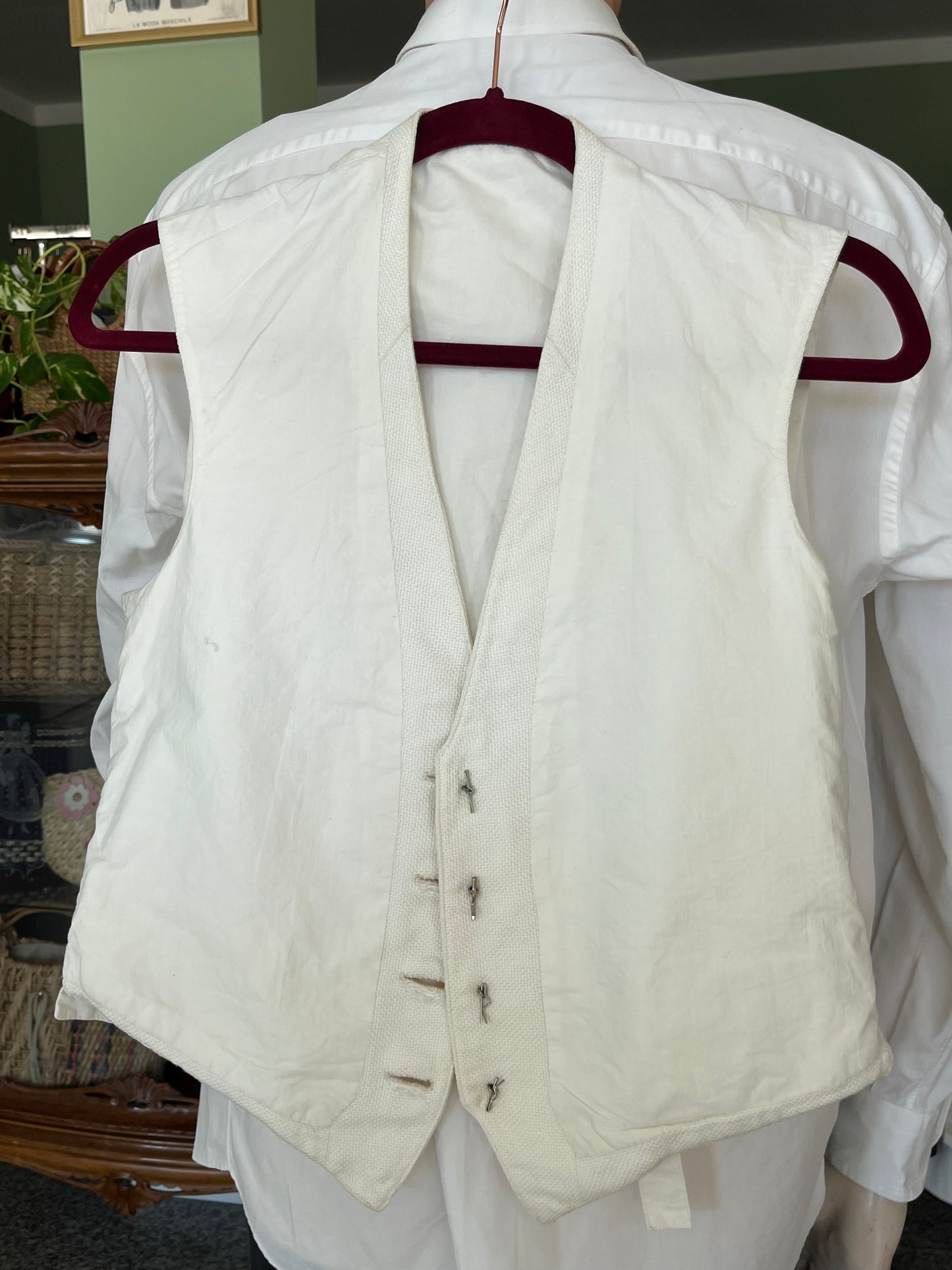 RARO panciotto anni 1900-1910 tg. 48-50