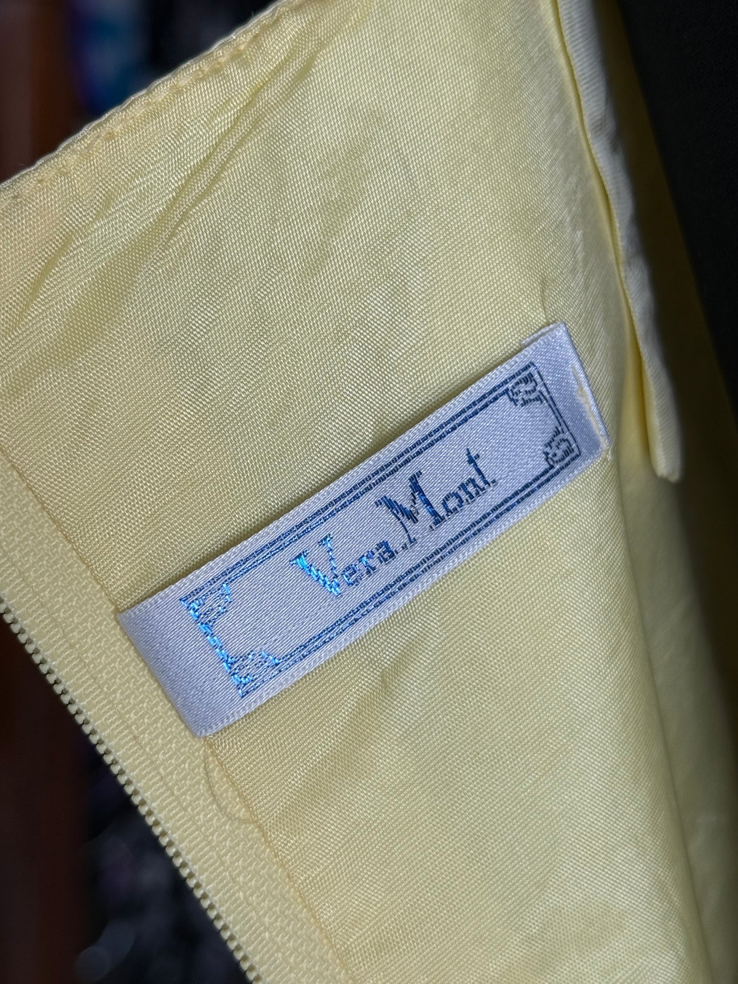 Party dress anni ‘80 Vera Mont - TG. 38
