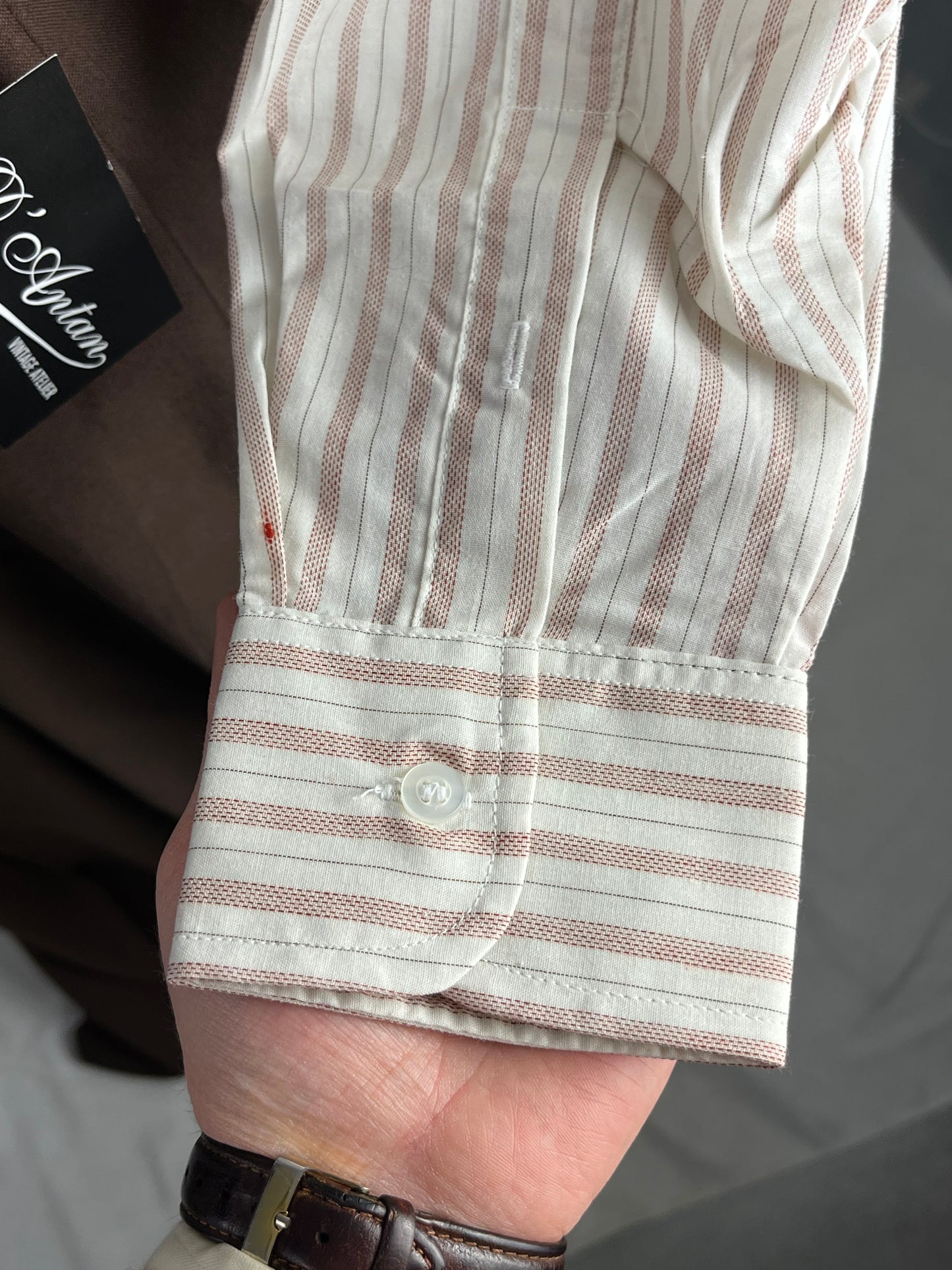 Camicia anni ‘80 NOS tg. M-L