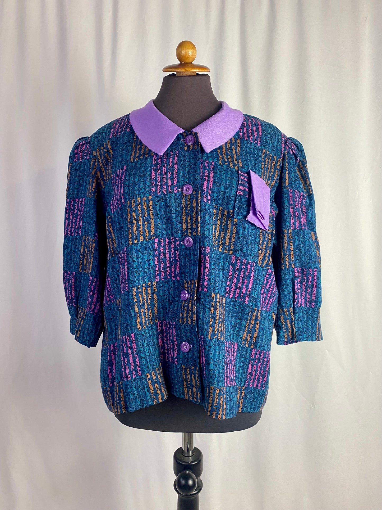 Completo camicia + gonna sartoriale - TG. 46