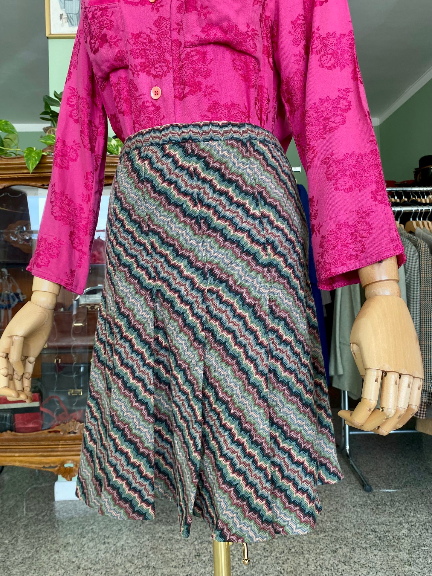 Minigonna anni ‘70 - TG. 38